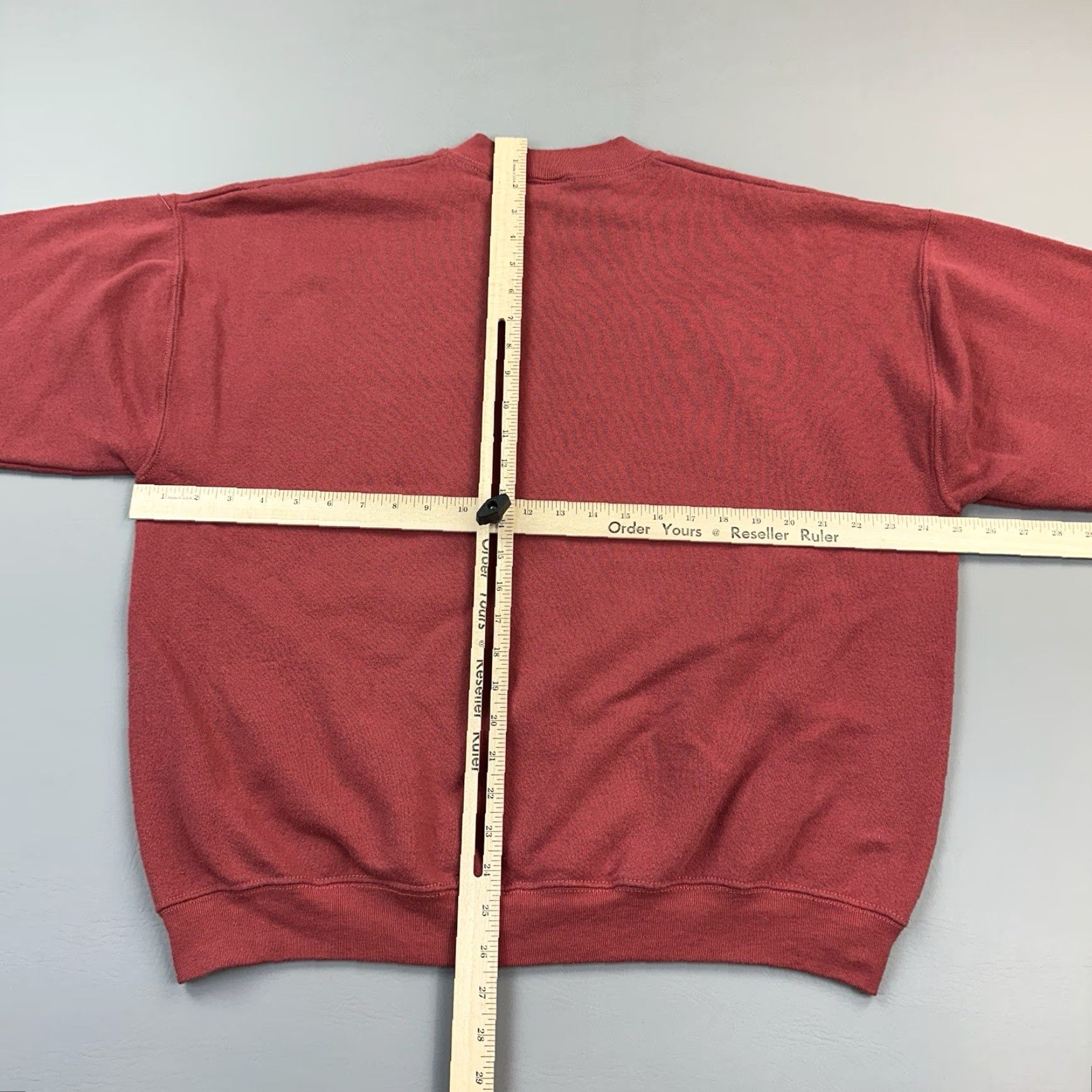 Fruit Of The Loom VINTAGE Fruit of the Loom Sweatshirt Mens XL Dolphins Pullover USA Made 90s Size US XL / EU 56 / 4 - 5 Thumbnail