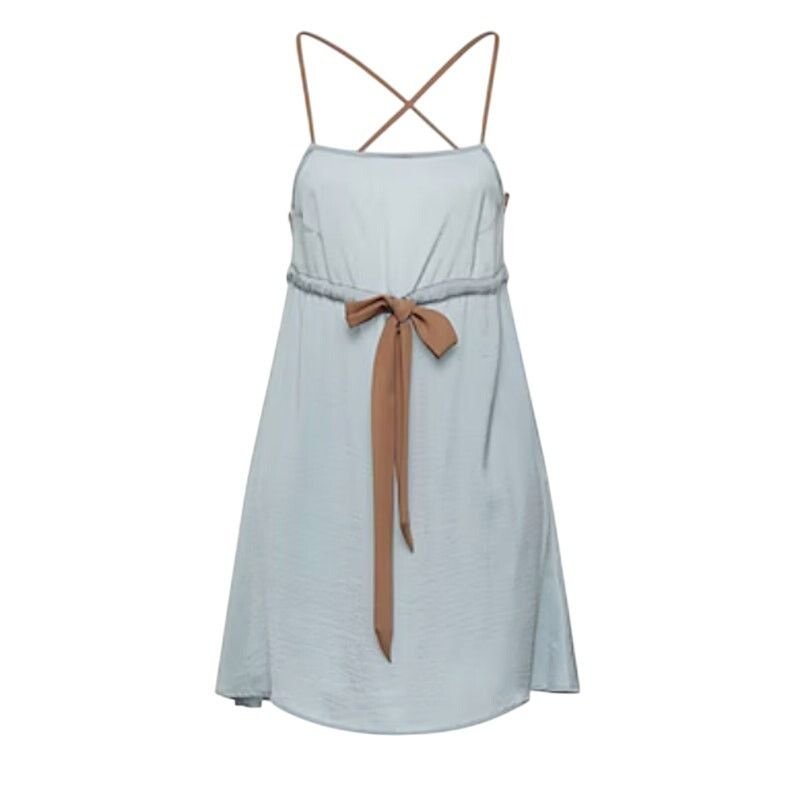 For Love & Lemons For Love and Lemons slip dress sky blue M Size M / US 6-8 / IT 42-44 - 1 Thumbnail