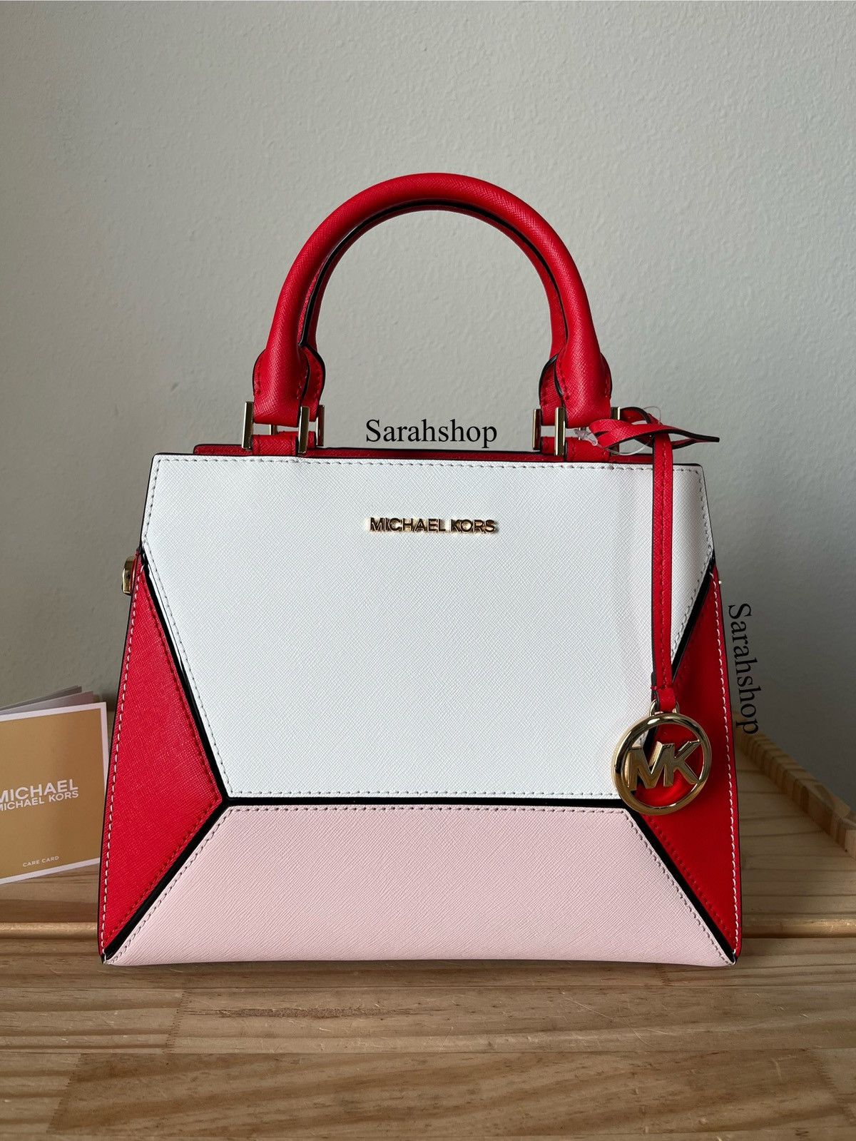 Michael Kors Michael Kors Prism MD Messenger Size ONE SIZE - 1 Thumbnail