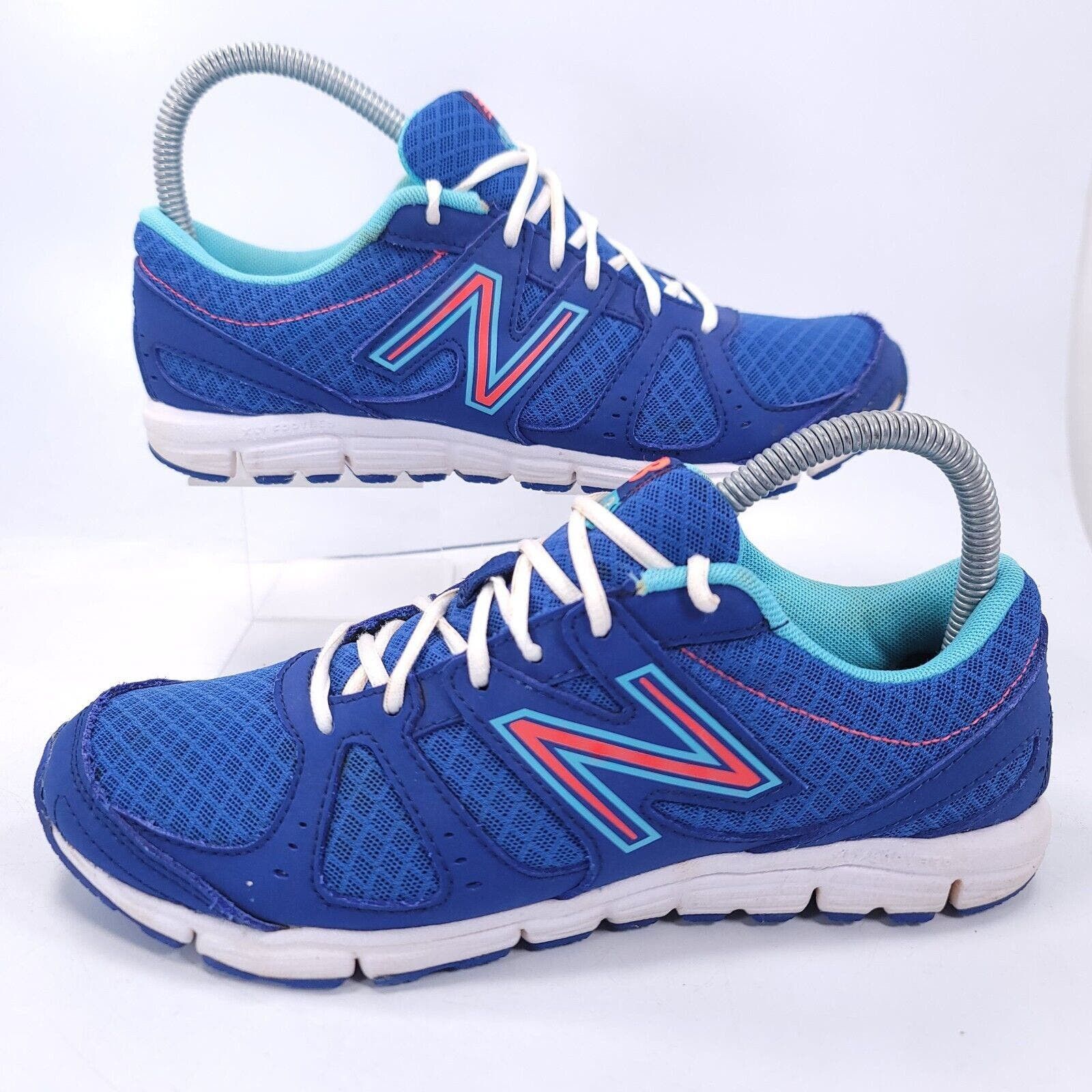 New Balance New Balance 550 v3 Shoe Womens Size 7.5 WE550BB3 White Blue Size US 7.5 / IT 37.5 - 4 Thumbnail