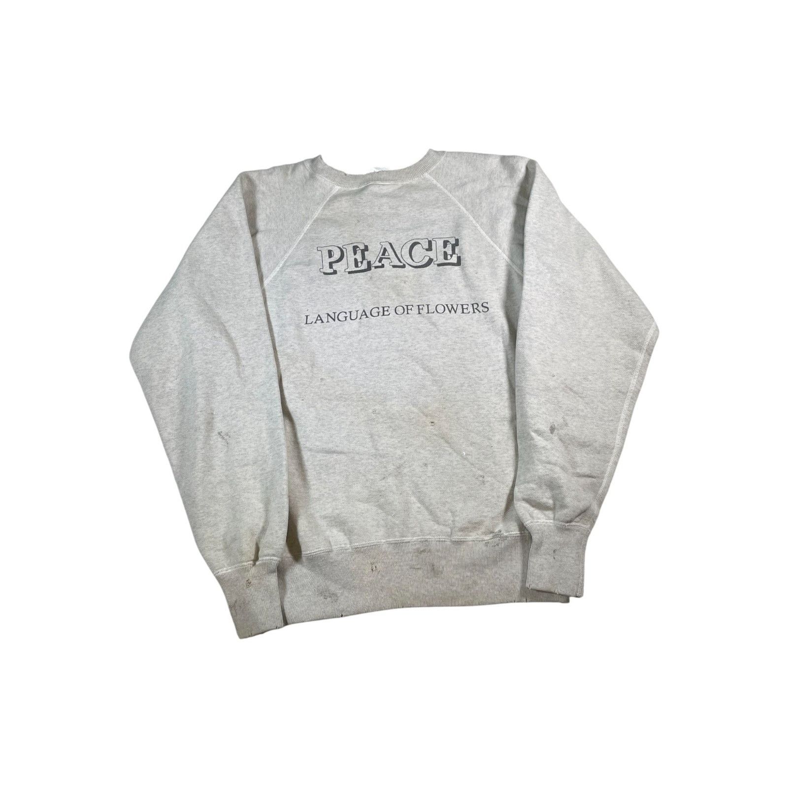 Saint Michael Saint Michael Daisy Crewneck Size US S / EU 44-46 / 1 - 1 Thumbnail
