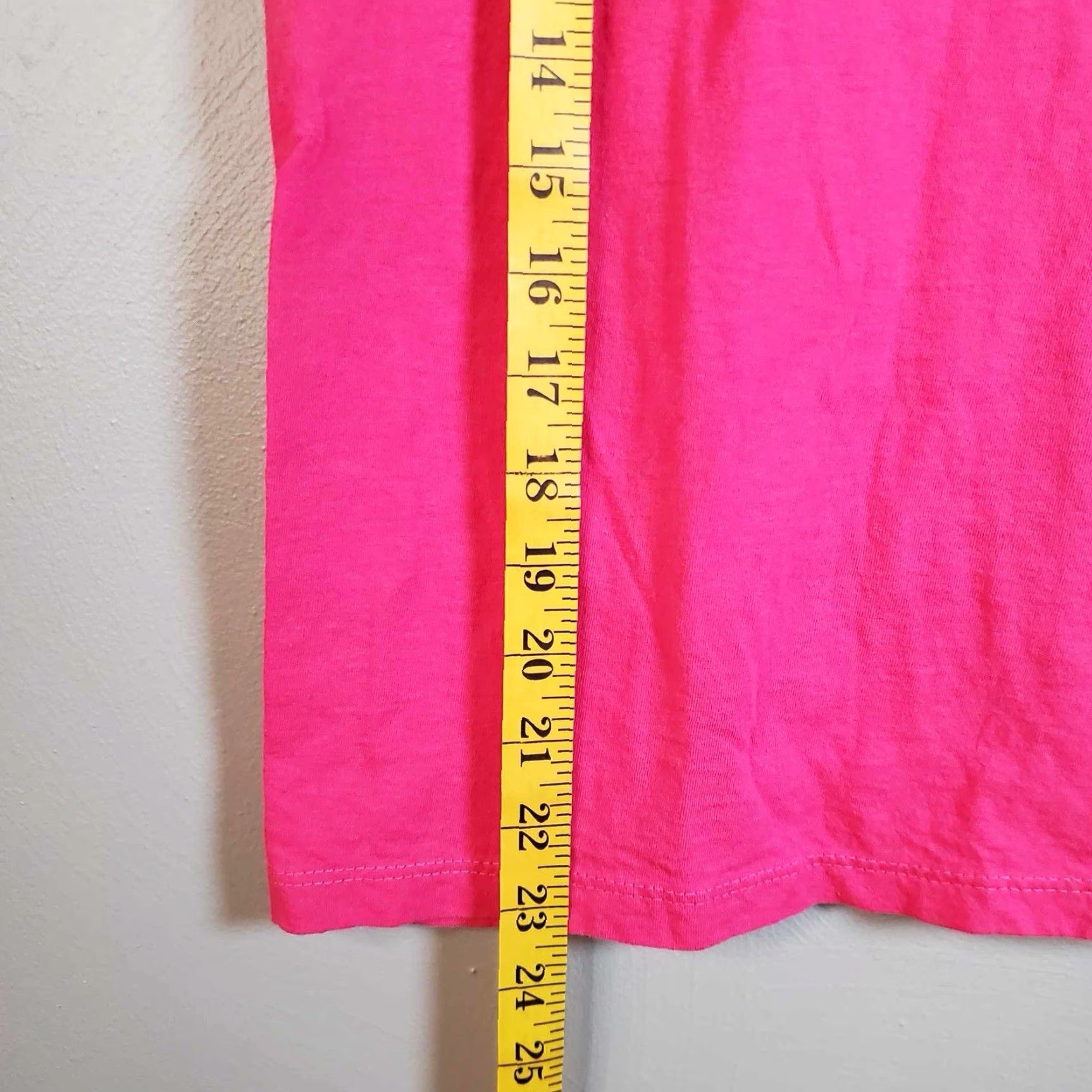 Pinko VINTAGE Smithsonian Institution T-Shirt Women Small Magenta Pink Cherry Blossoms Floral Shirt Size S / US 4 / IT 40 - 5 Thumbnail
