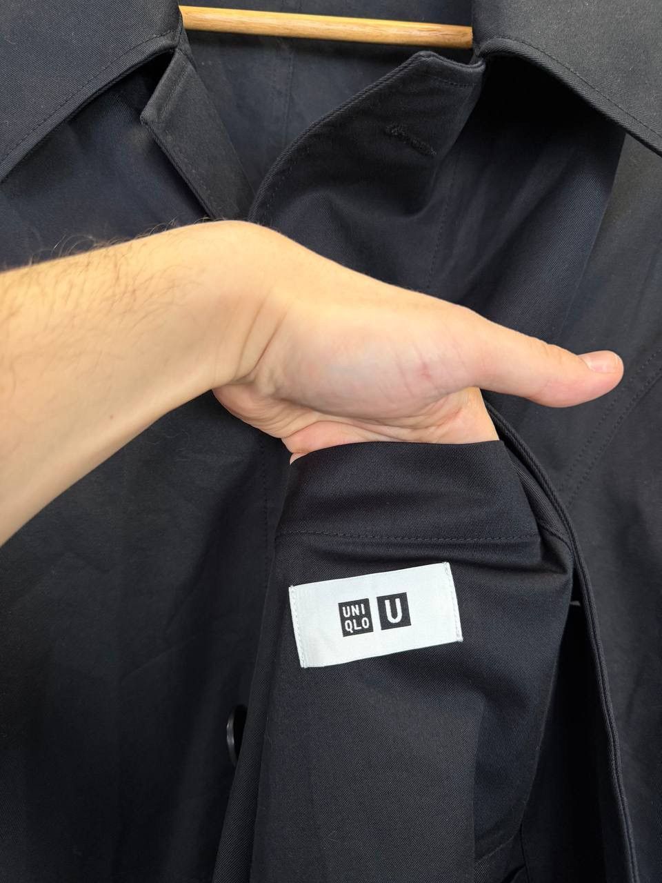 Lemaire Lemaire x Uniqlo designer cloak Size US XXL / EU 58 / 5 - 5 Thumbnail