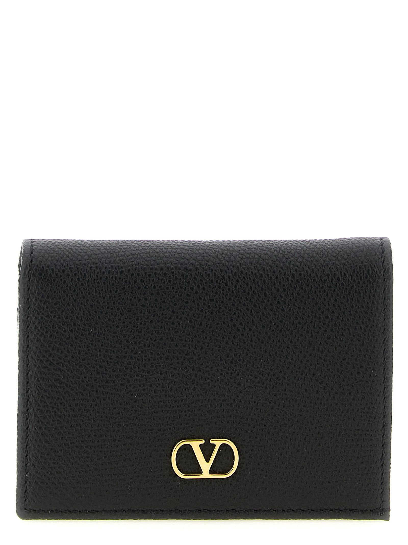 Valentino Valentino Garavani Vlogo Signature Wallet Size ONE SIZE - 1 Thumbnail