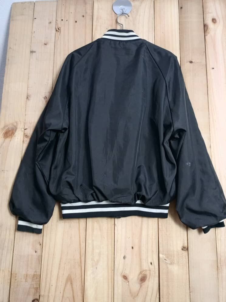 Vintage Vintage Pla-Jac by Dunbrooke Varsity Jacket Size US L / EU 52-54 / 3 - 5 Thumbnail