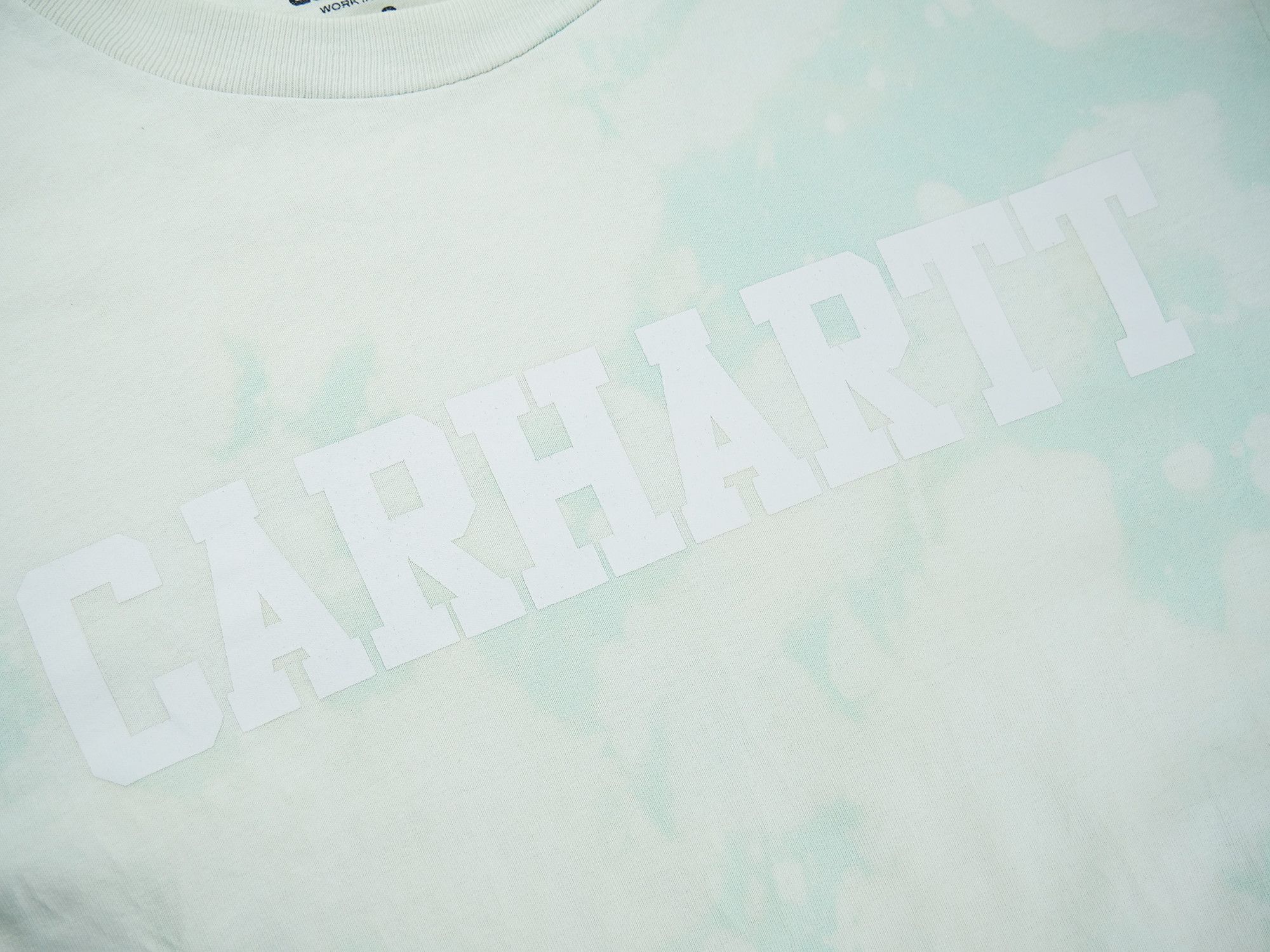 Carhartt Carhartt tie dye long sleeve t-shirt Size US S / EU 44-46 / 1 - 3 Thumbnail