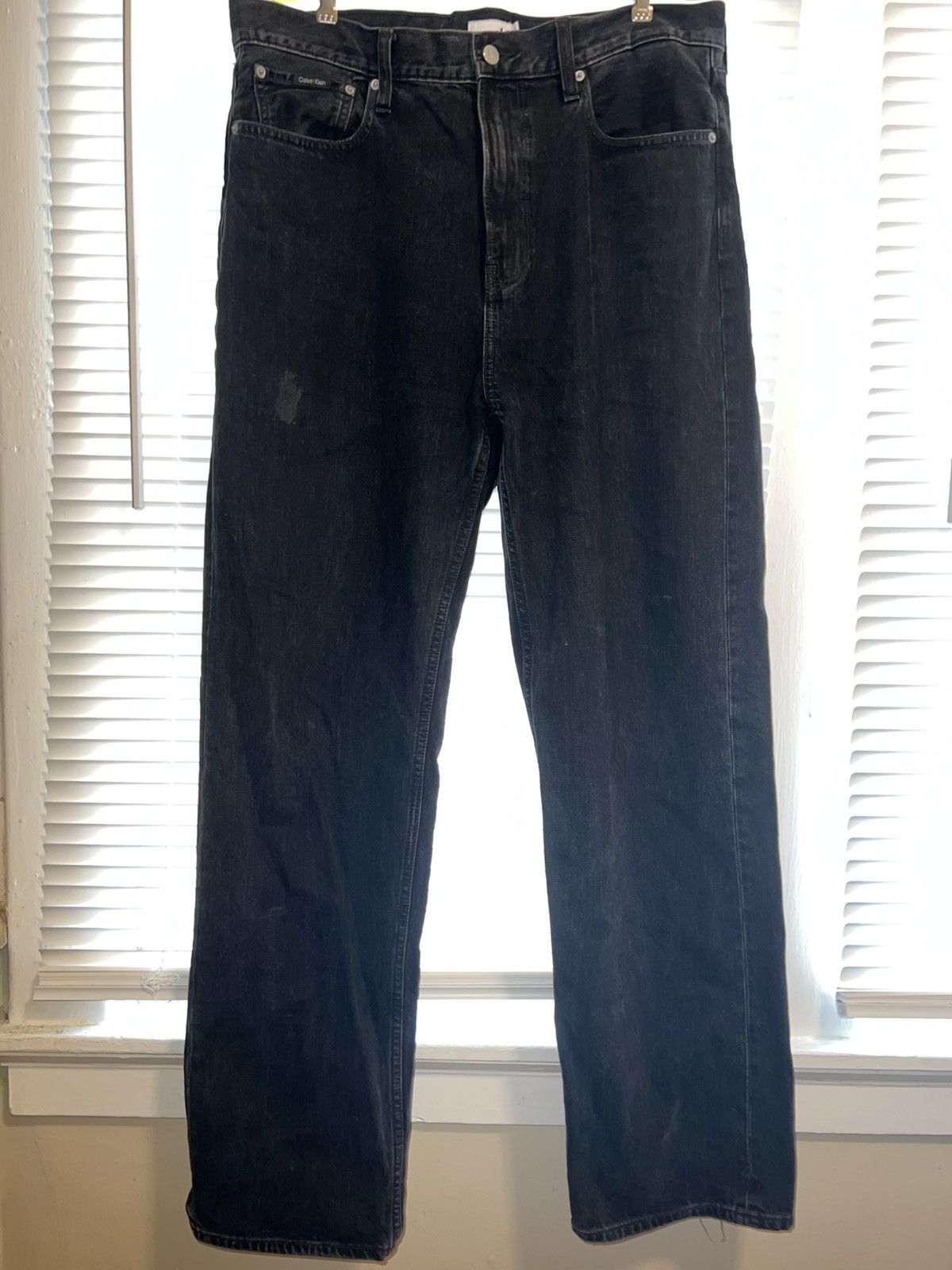 Calvin Klein × Palace Palace X Calvin Klein ck1 baggy jean Size US 34 / EU 50 - 3 Thumbnail