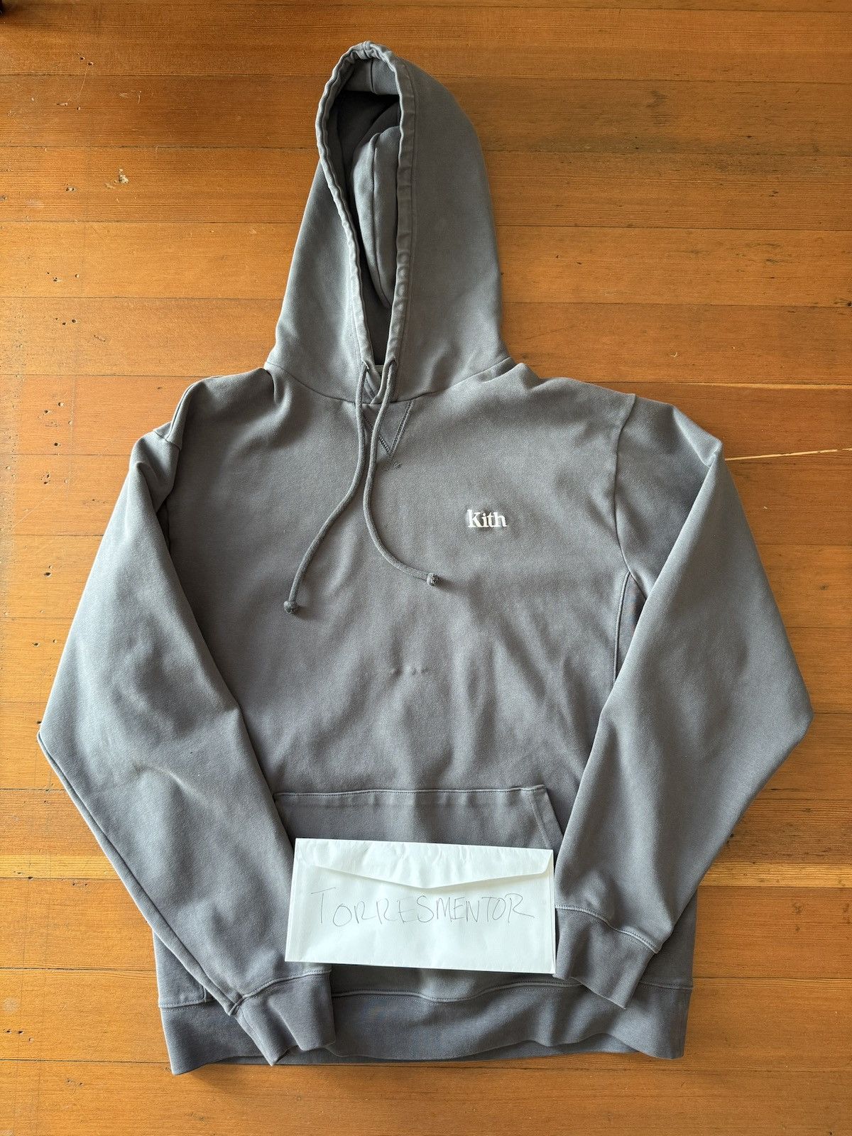 Kith Kith Compact Knit Williams I Hoodie Size US M / EU 48-50 / 2 - 2 Thumbnail