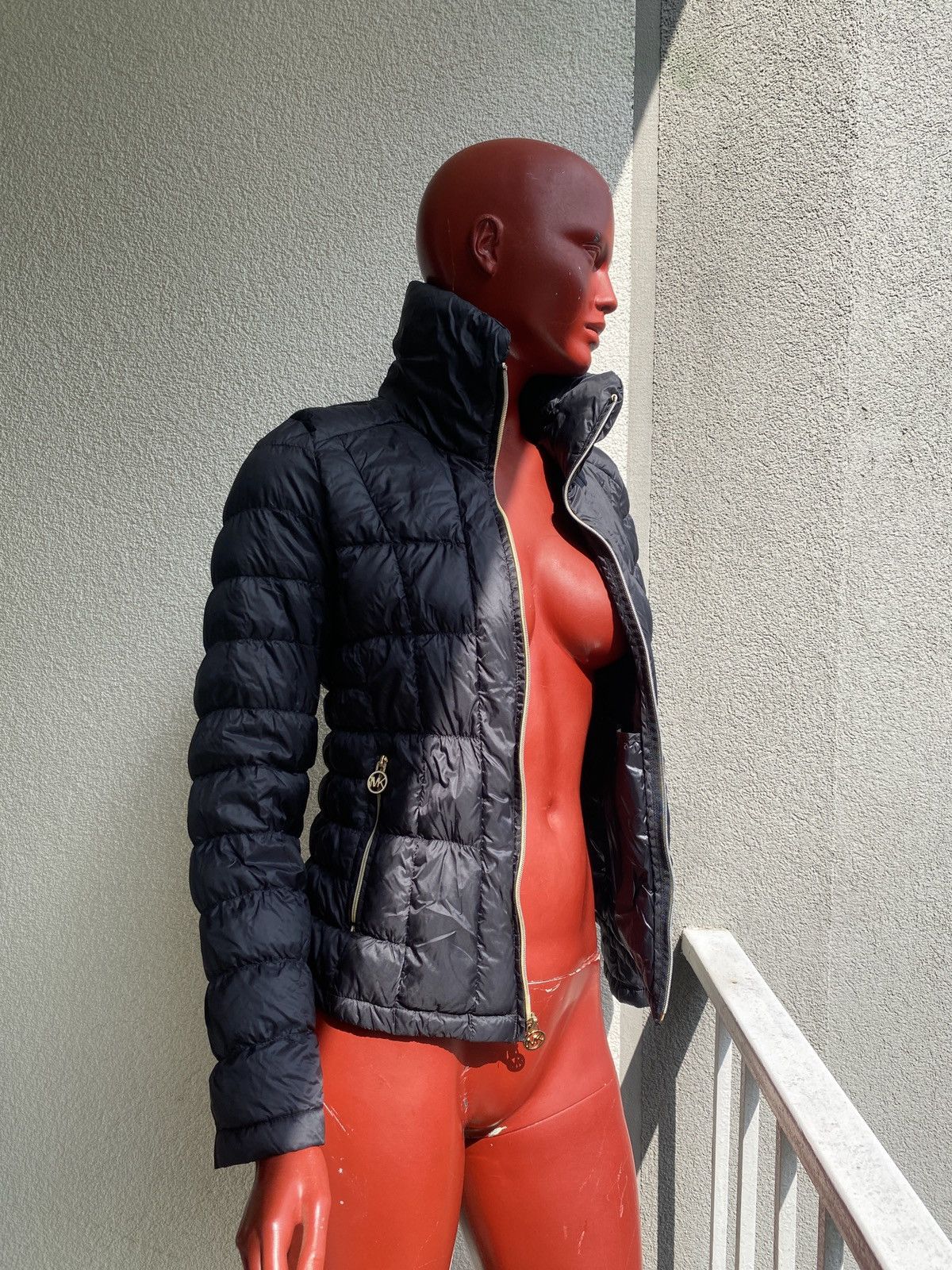 Michael Kors Michael Kors feather jacket xs size Size XS / US 0-2 / IT 36-38 - 6 Thumbnail