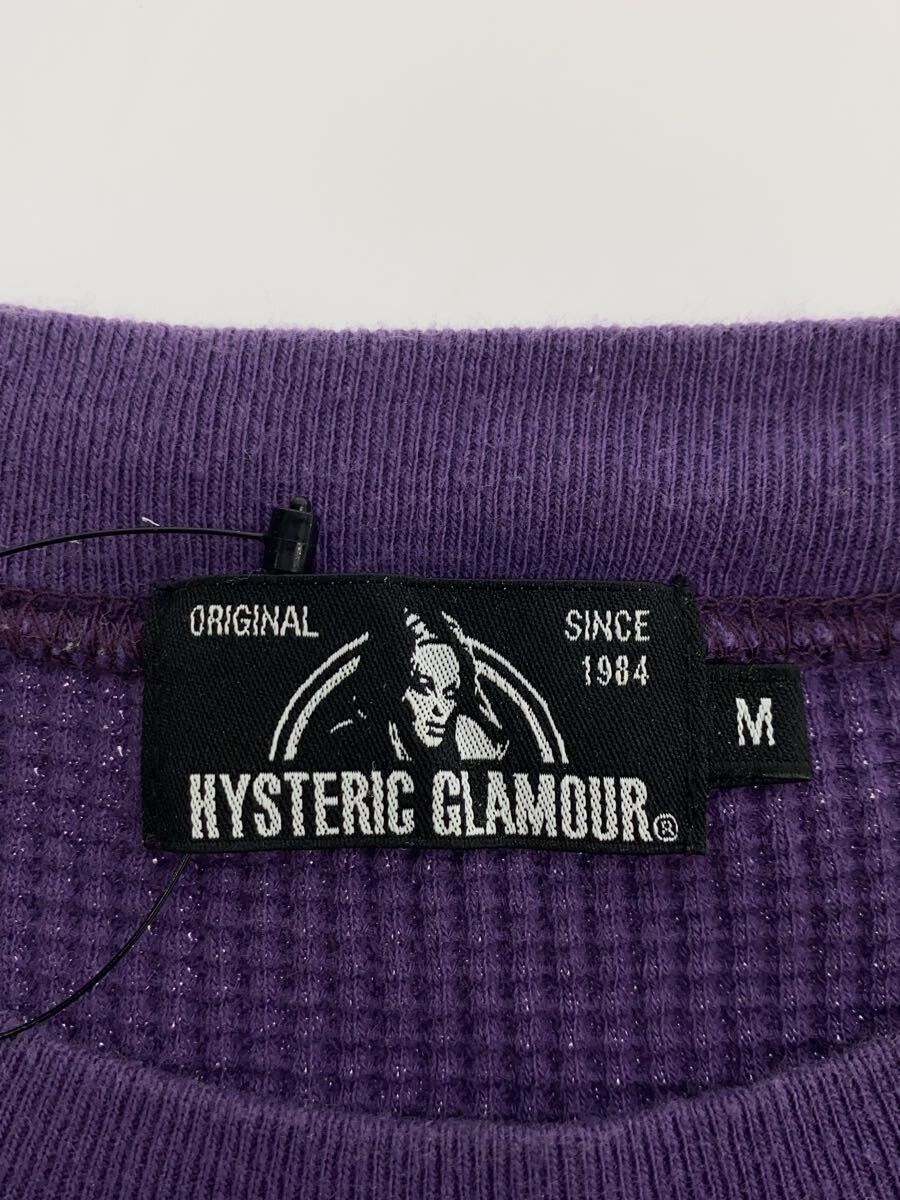 Hysteric Glamour Lightning Woman Thermal Sweatshirt Size US M / EU 48-50 / 2 - 4 Thumbnail