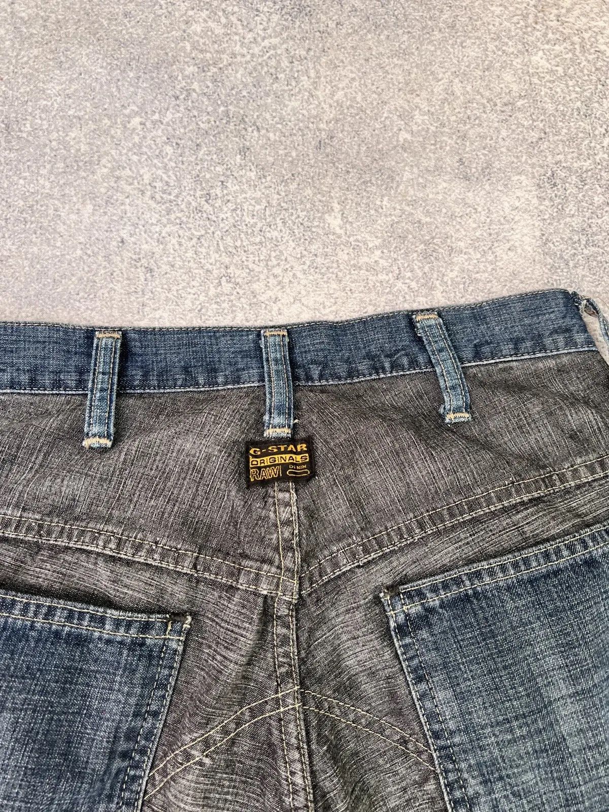 G-Star × Vintage Vintage G-Star Archival Japanese Style Pants Size US 28 / EU 44 - 10 Thumbnail