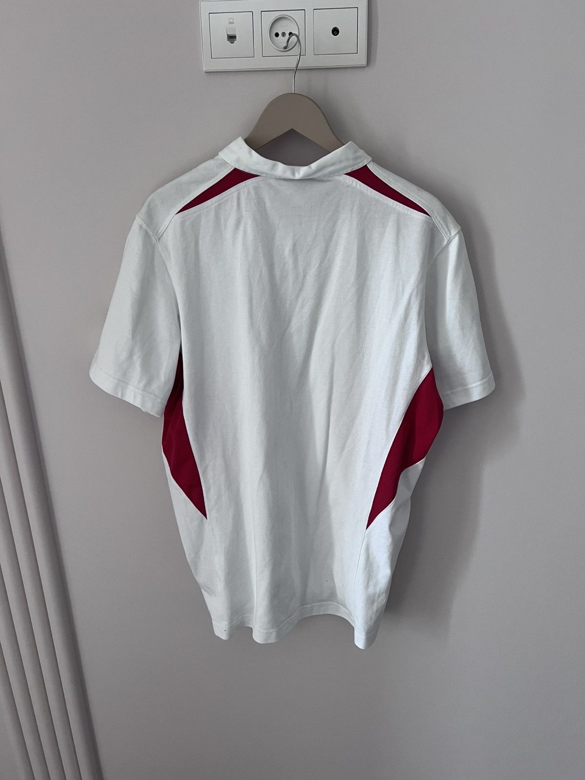 Nike VERY RARE Nike vintage England Jersey XL Size US XL / EU 56 / 4 - 4 Thumbnail