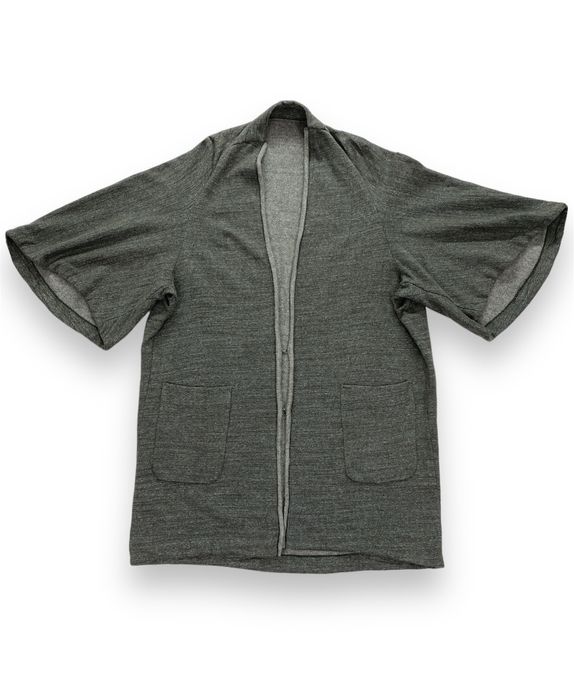 Issey Miyake Heart Haat Issey Miyake Cardigan | Grailed