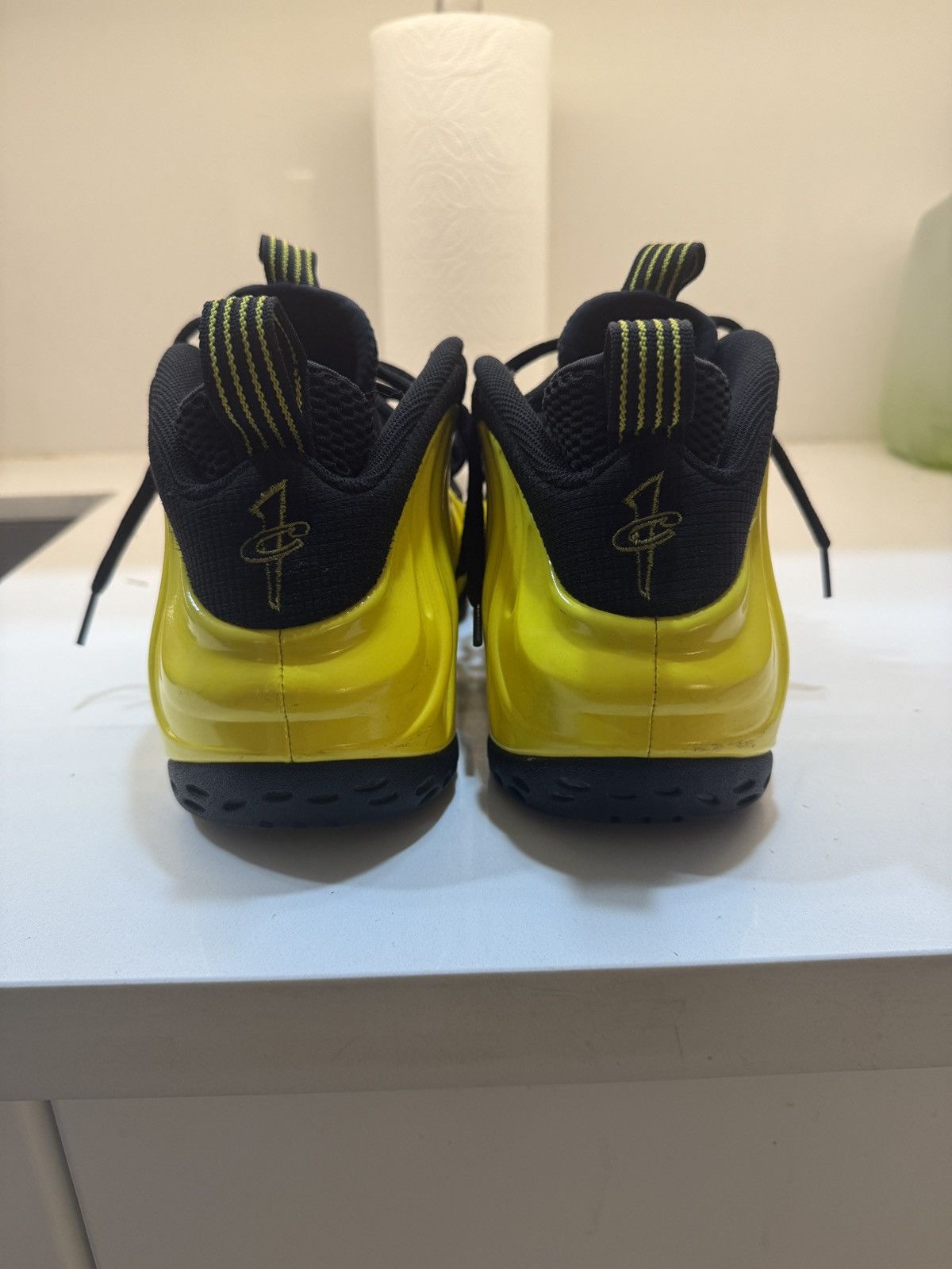 Nike Nike Foamposite One ‘Wu Tang’ Size US 10 / EU 43 - 3 Thumbnail