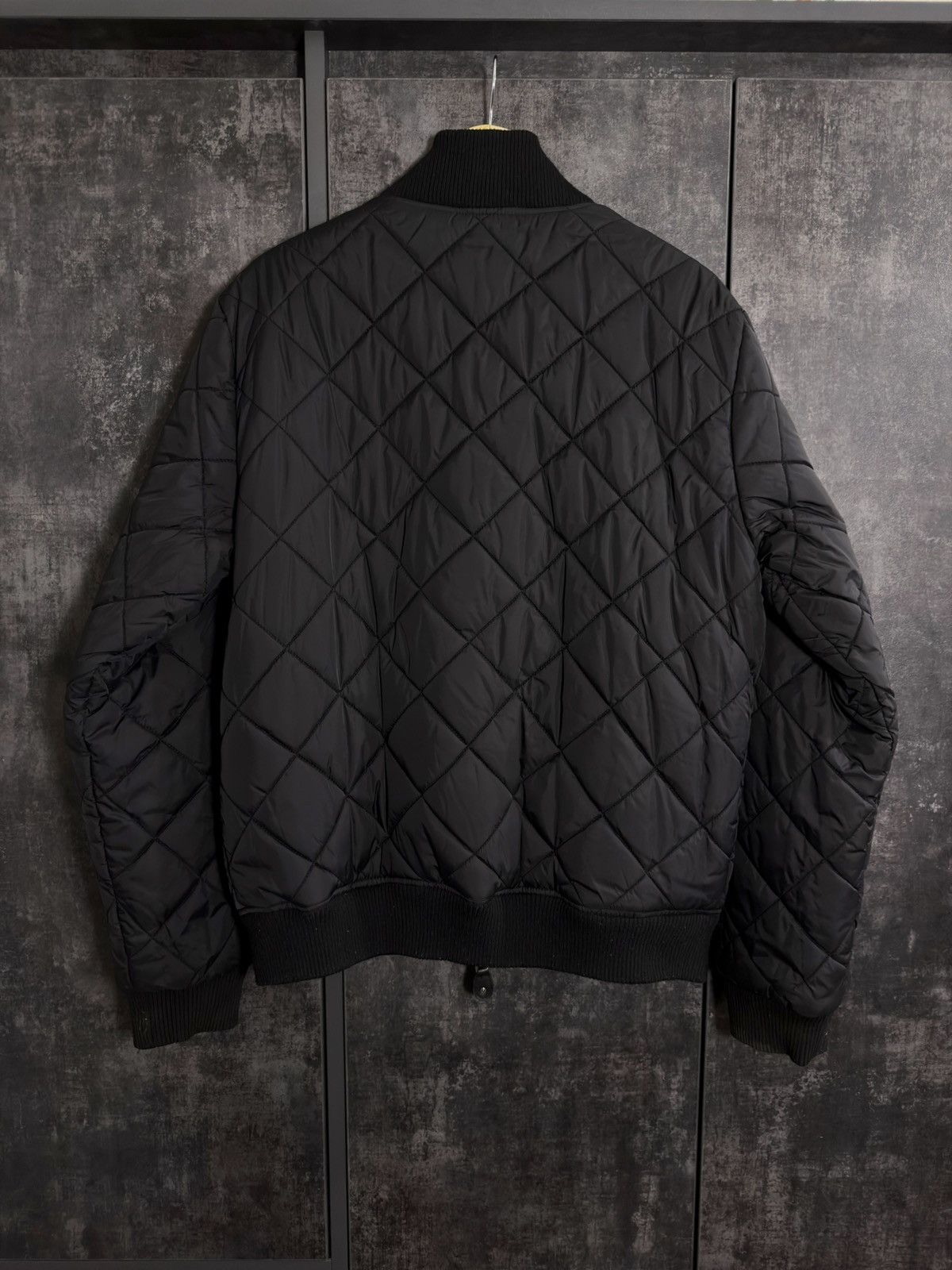 Other Vintage Redskins Reversible Bomber Jacket Y3 RRL Ma1 Alpha Size US L / EU 52-54 / 3 - 7 Thumbnail