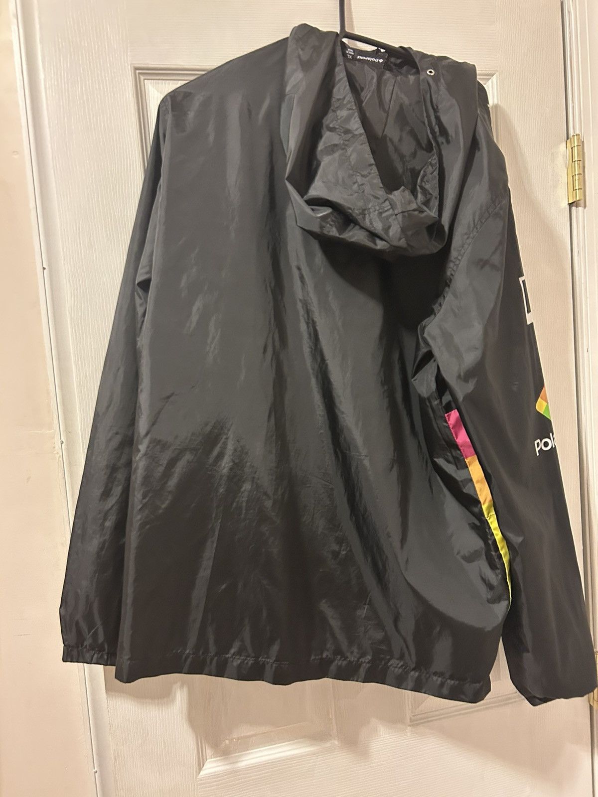 Polaroid Polaroid rain jacket Size US XL / EU 56 / 4 - 2 Thumbnail
