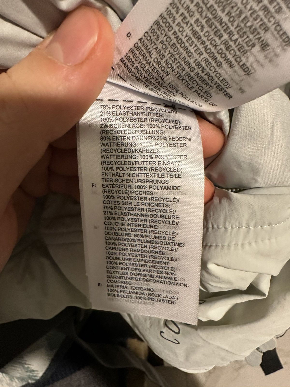 Adidas Adidas jacket myshelter Size US M / EU 48-50 / 2 - 14 Thumbnail
