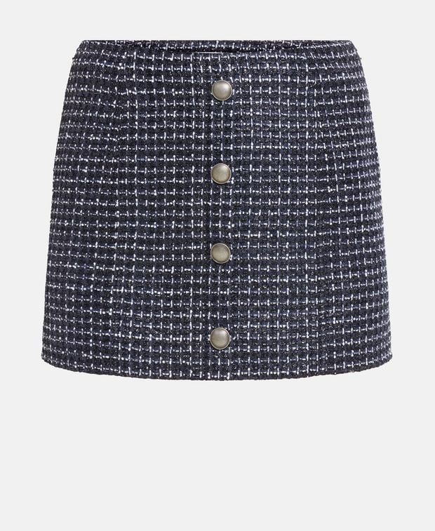 Alessandra Rich Miniskirt Size 30" / US 8 / IT 44 - 1 Thumbnail