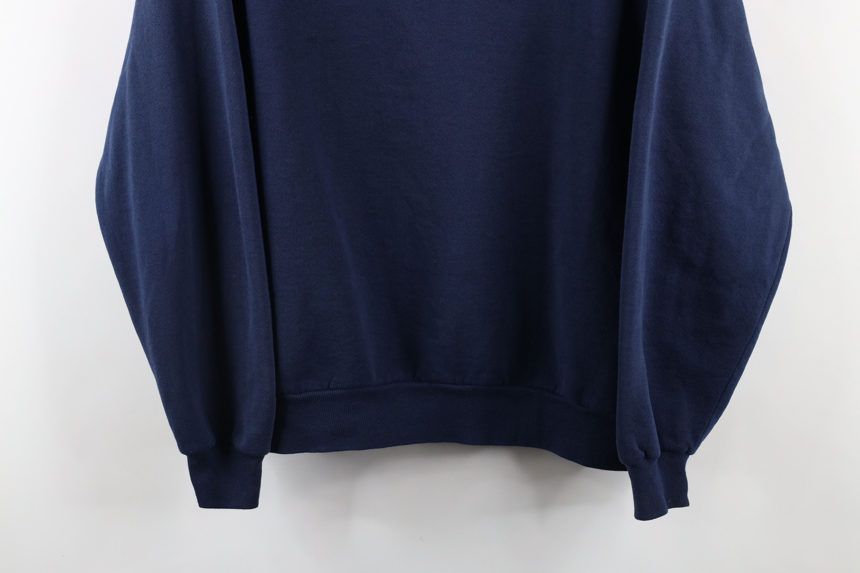 Vintage Vintage 90s Streetwear Cape May Whale Watch Sweatshirt USA Size US L / EU 52-54 / 3 - 3 Thumbnail