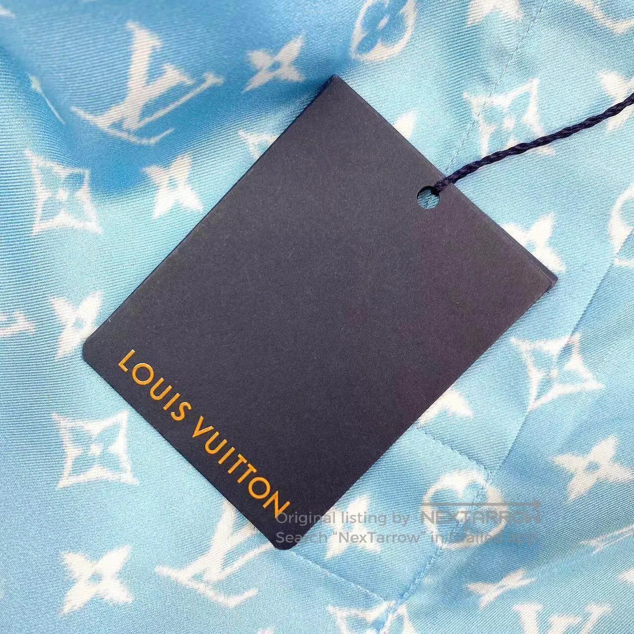 Louis Vuitton Louis Vuitton Presbyopia full print suit| Size XXS / US 00 / IT 34 - 7 Thumbnail