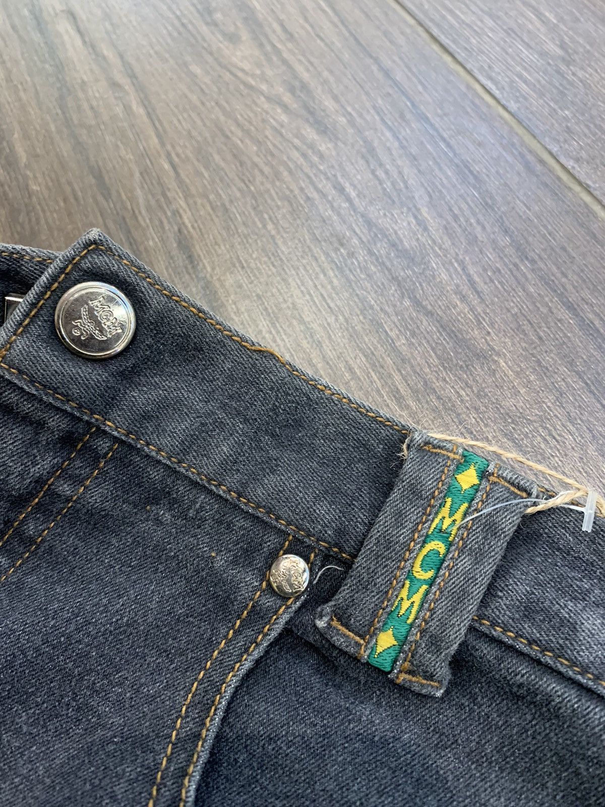 MCM Denim pants MCM Size US 29 - 7 Thumbnail
