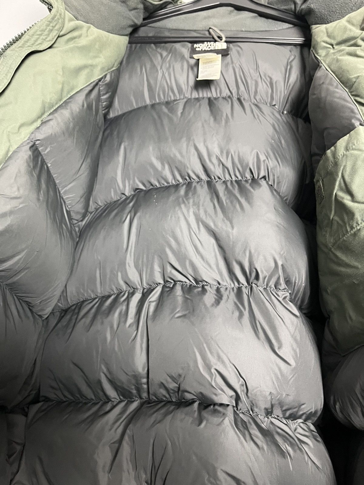 Other Vintage the north face mcmurdo military jacket Size US XL / EU 56 / 4 - 15 Thumbnail