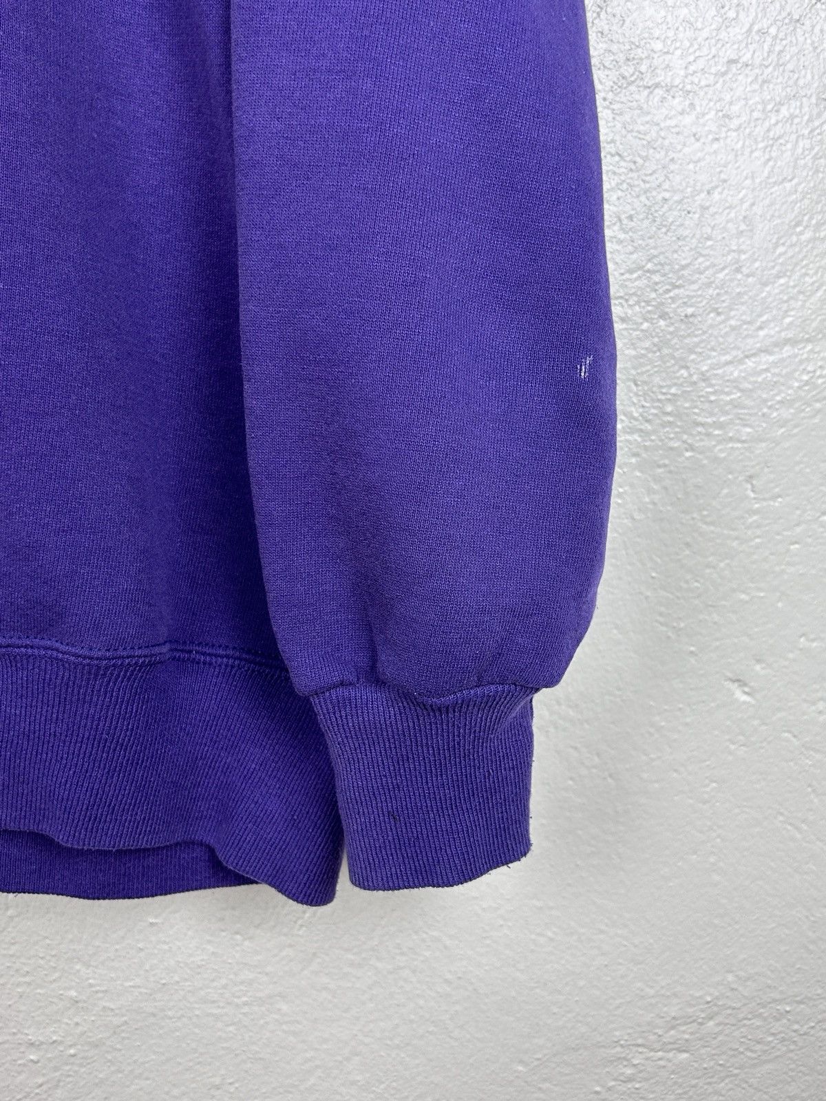 Vintage 80s Vintage University Of Washington Huskies Sweatshirt Size US XL / EU 56 / 4 - 5 Thumbnail