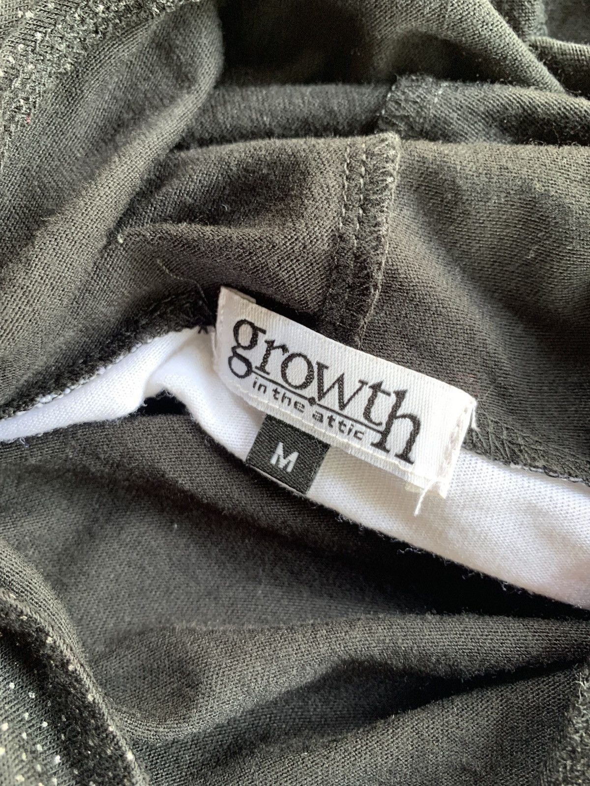 In The Attic Growth in the attic balaclava hoodie Size US M / EU 48-50 / 2 - 7 Thumbnail
