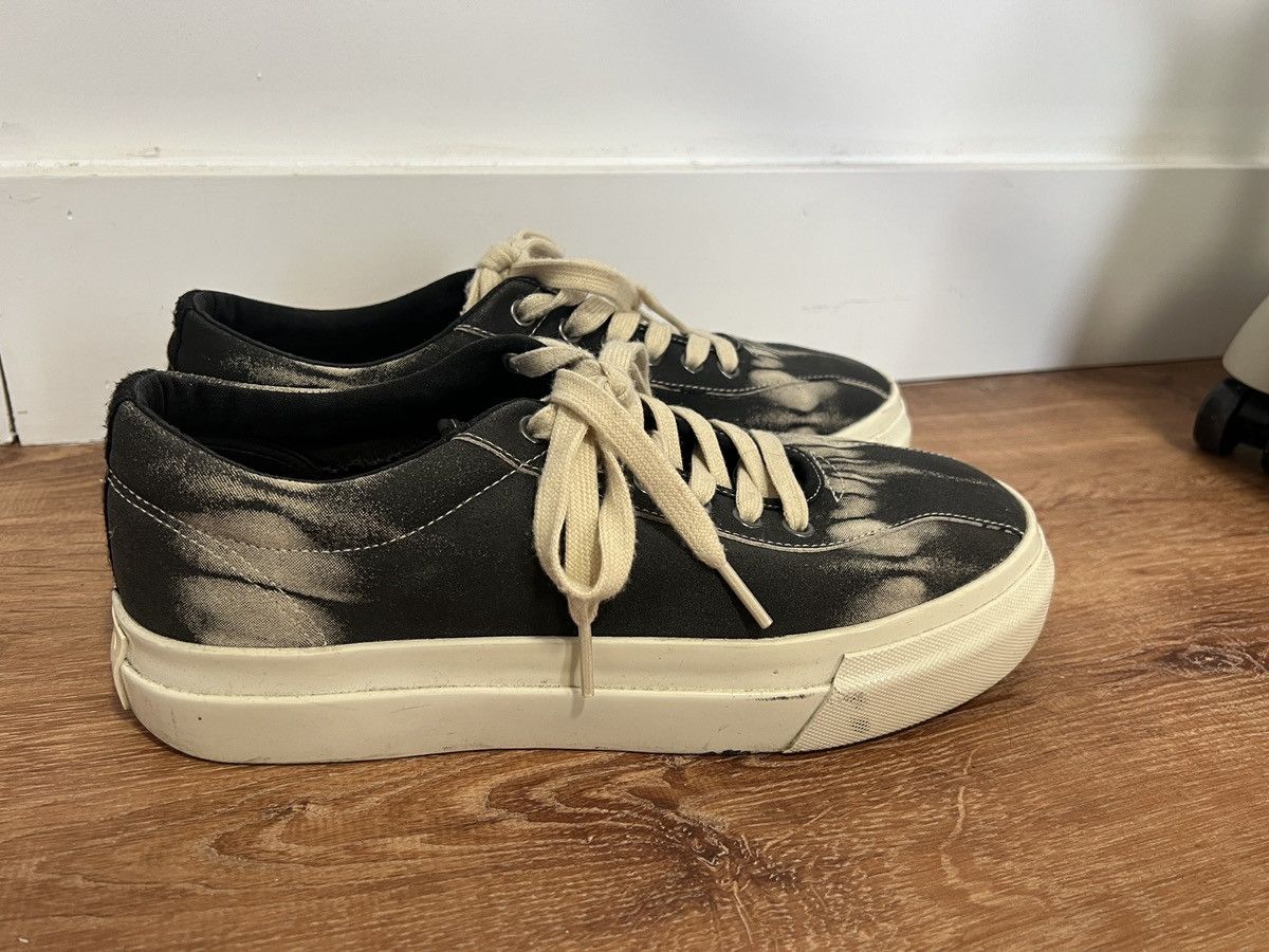 Stepney Workers Club Stepney Workers Club Dellow Tie-Dye Suede Sneaker Size US 9 / EU 42 - 4 Thumbnail