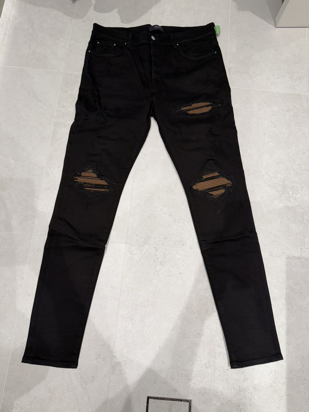 Amiri My personal Amiri collection Size US 38 / EU 54 - 4 Thumbnail