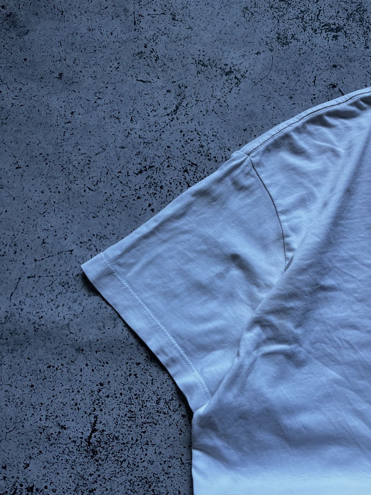 Nike Vintage Nike Center Swoosh White T-shirt Oversized Tee Y2K Size US L / EU 52-54 / 3 - 4 Thumbnail