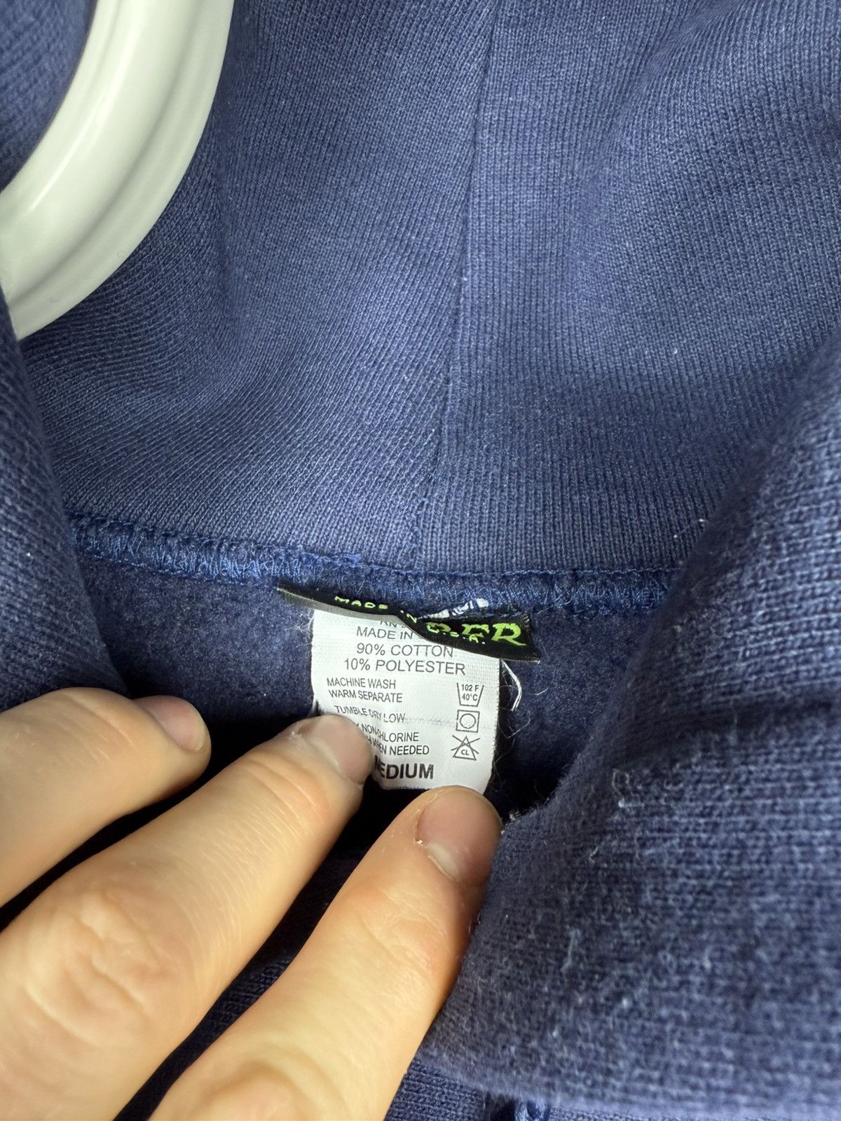 Kinfolk Kinfolk Hoodie Size US M / EU 48-50 / 2 - 7 Thumbnail