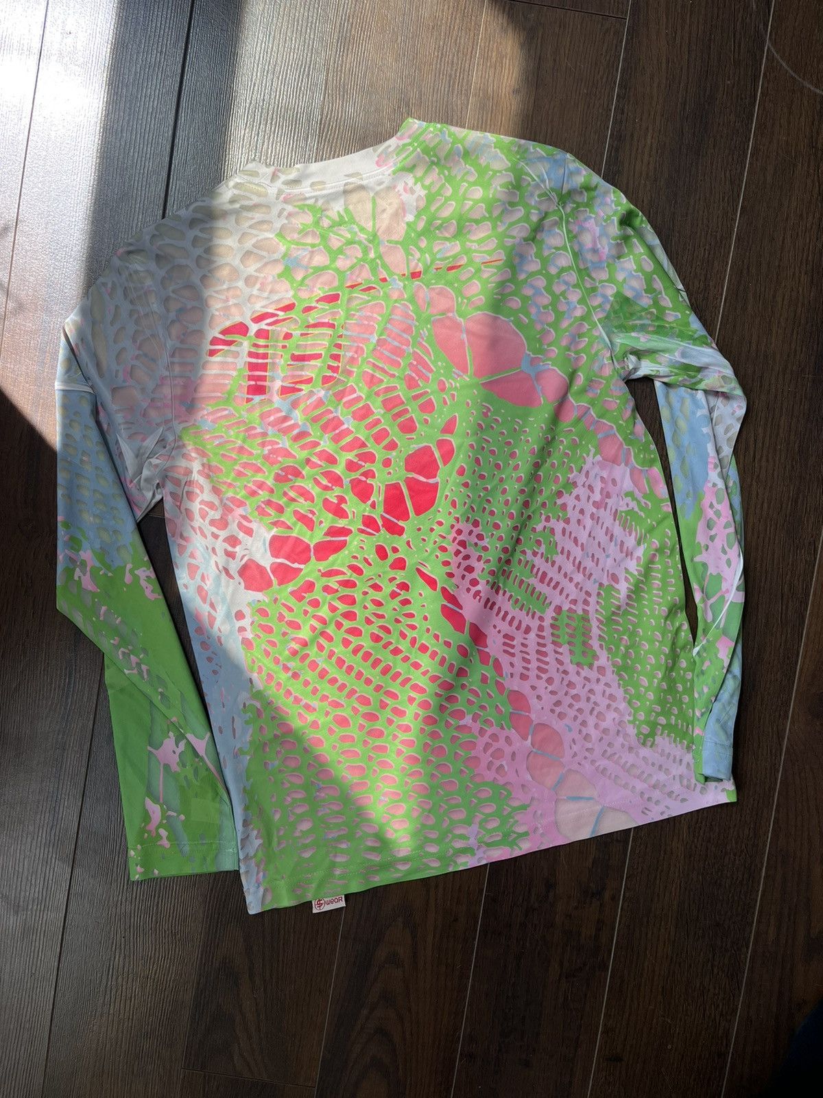 Designer × HOMME BOY CO. LTTT HOMME BOY CO - Sub. 4 col. 3 pastel ‘Jun Mizutani’ Size US XS / EU 42 / 0 - 4 Thumbnail