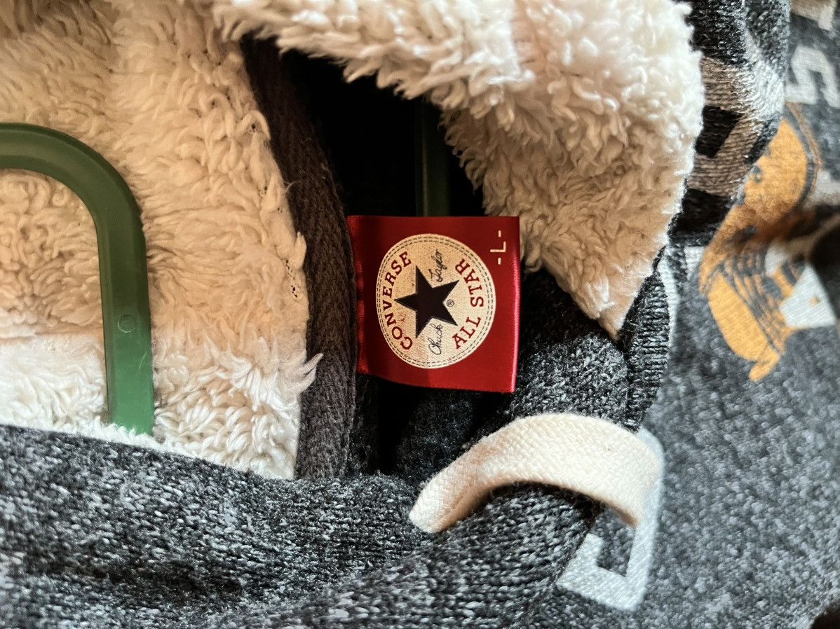 Converse × Japanese Brand Converse made in japan hoodie Size US L / EU 52-54 / 3 - 6 Thumbnail