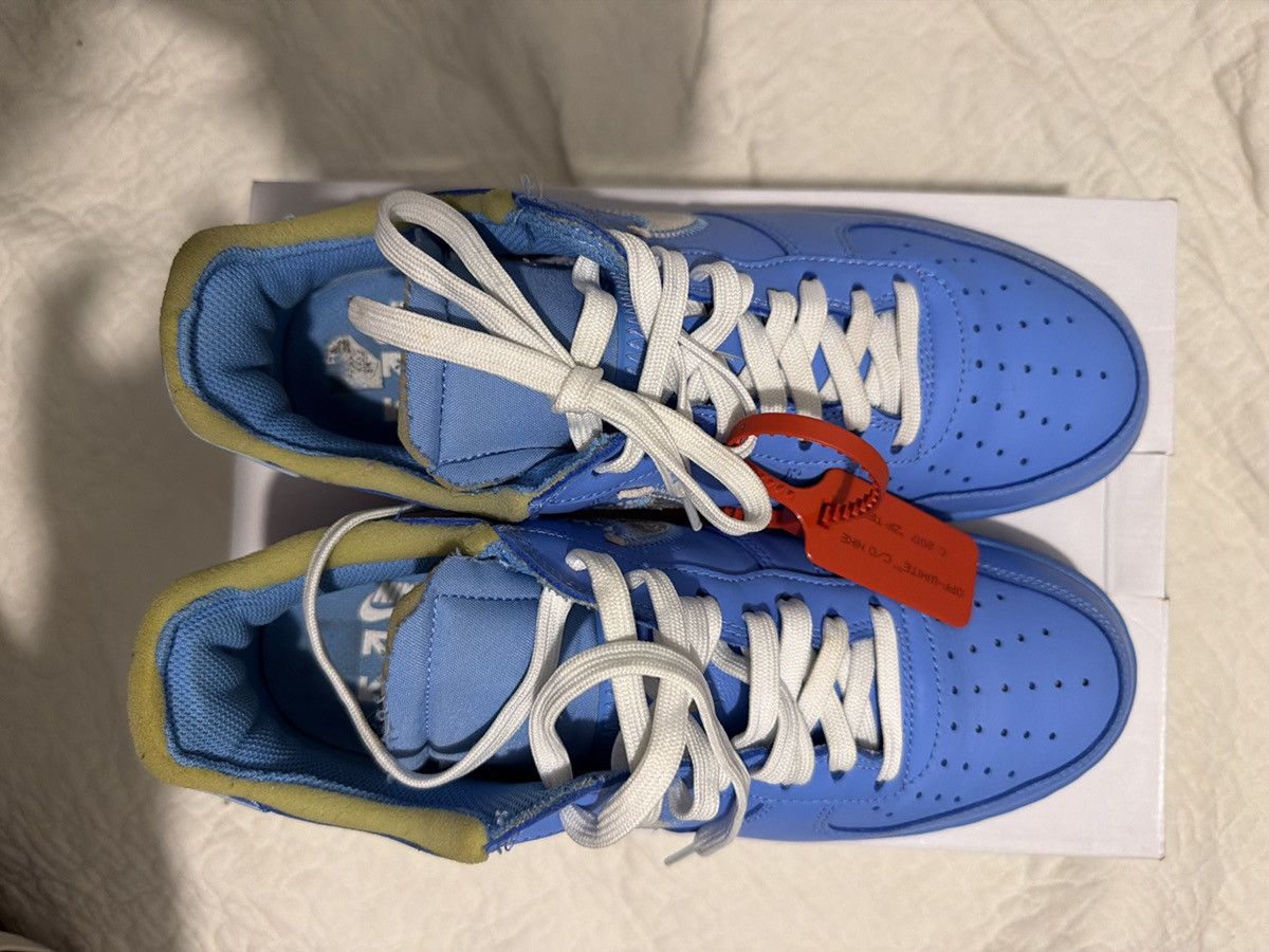 Nike × Off-White NikeXOFFwhite MCA air force Size US 9.5 / EU 42-43 - 3 Thumbnail