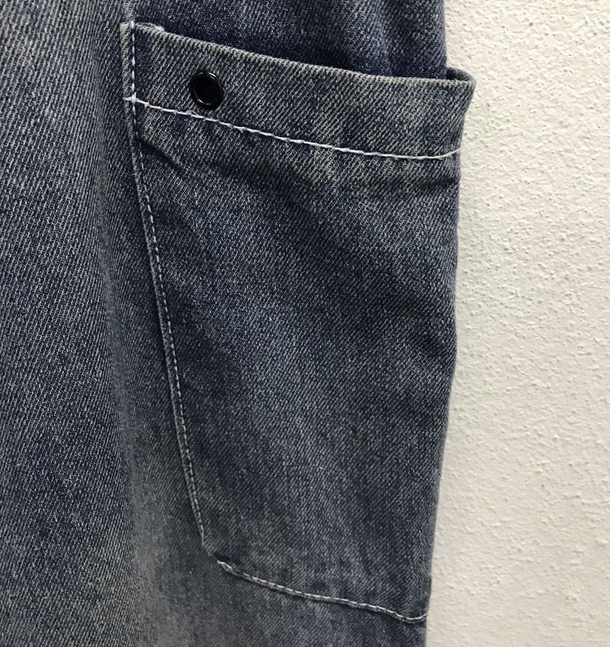 Jean × Vintage Vintage Jeans Overall Size US 38 / EU 54 - 6 Thumbnail