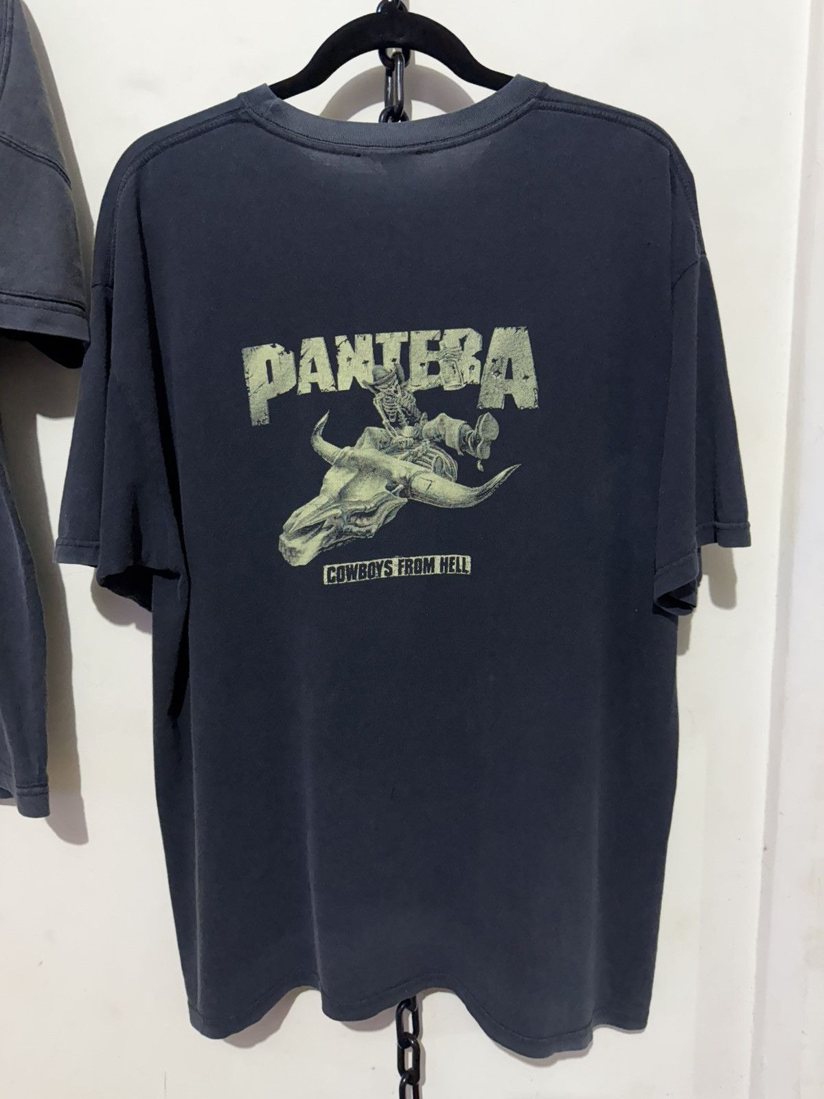 Other Pantera Vintage Tee Size US XL / EU 56 / 4 - 7 Thumbnail