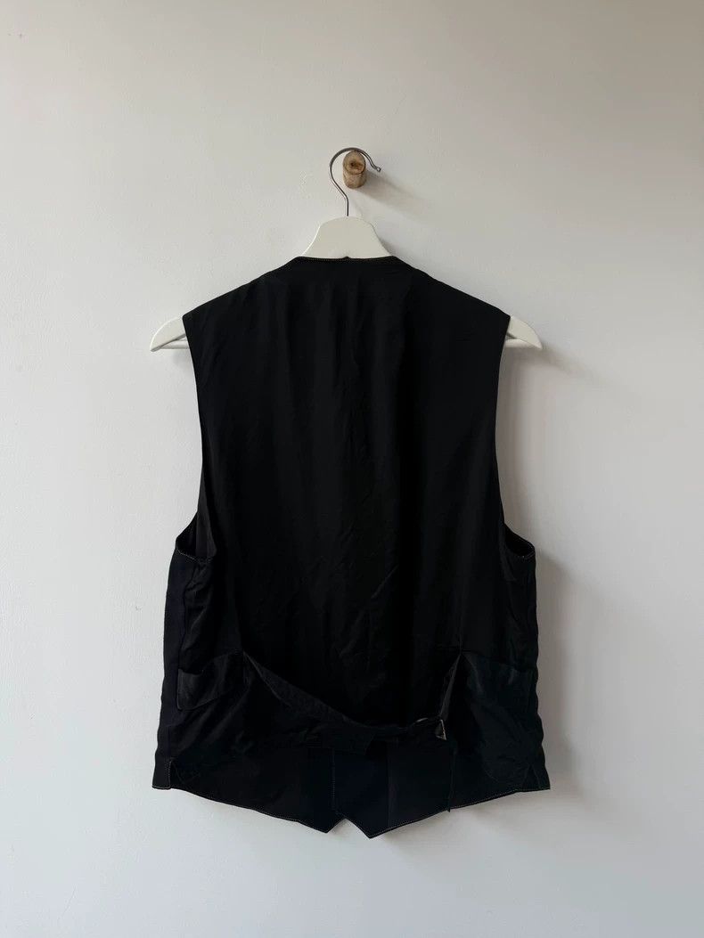 Yohji Yamamoto yohji yamamoto size os 97 AW Mainline Show Vest 2505-Nexta Size US M / EU 48-50 / 2 - 3 Thumbnail