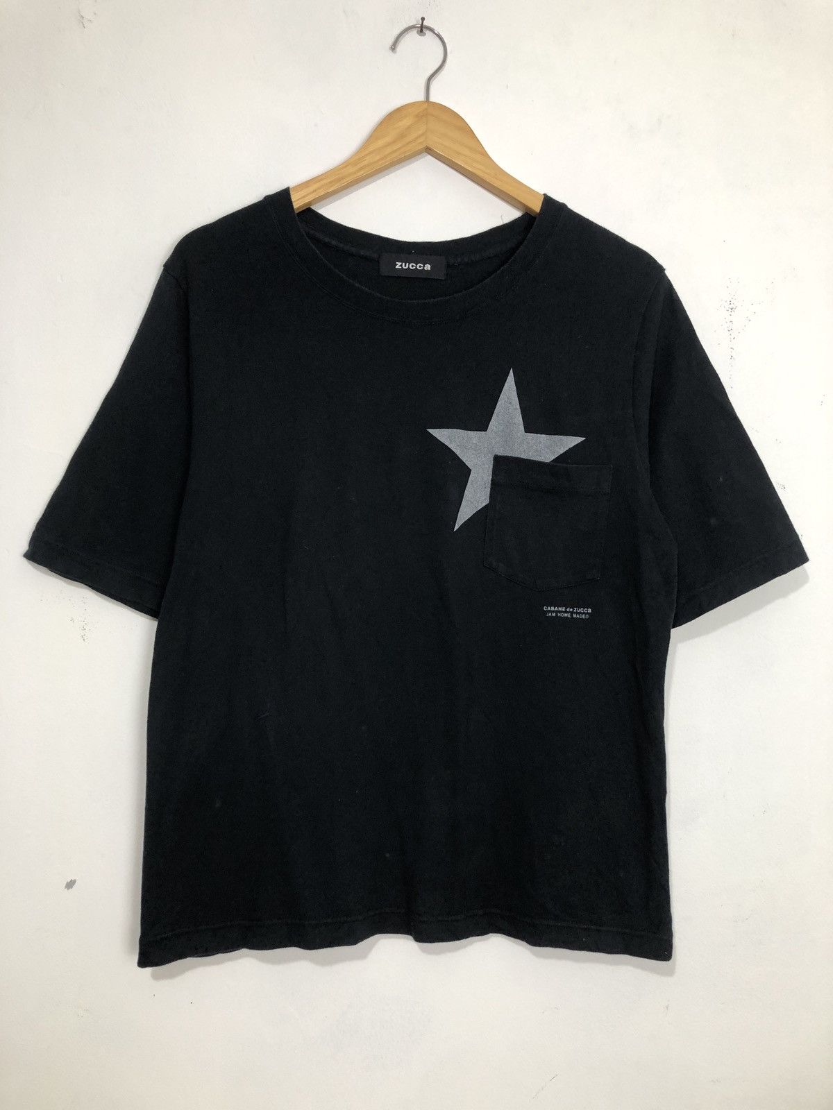 CABANE de ZUCCa Cabane De Zucca T-Shirt Size US M / EU 48-50 / 2 - 1 Thumbnail