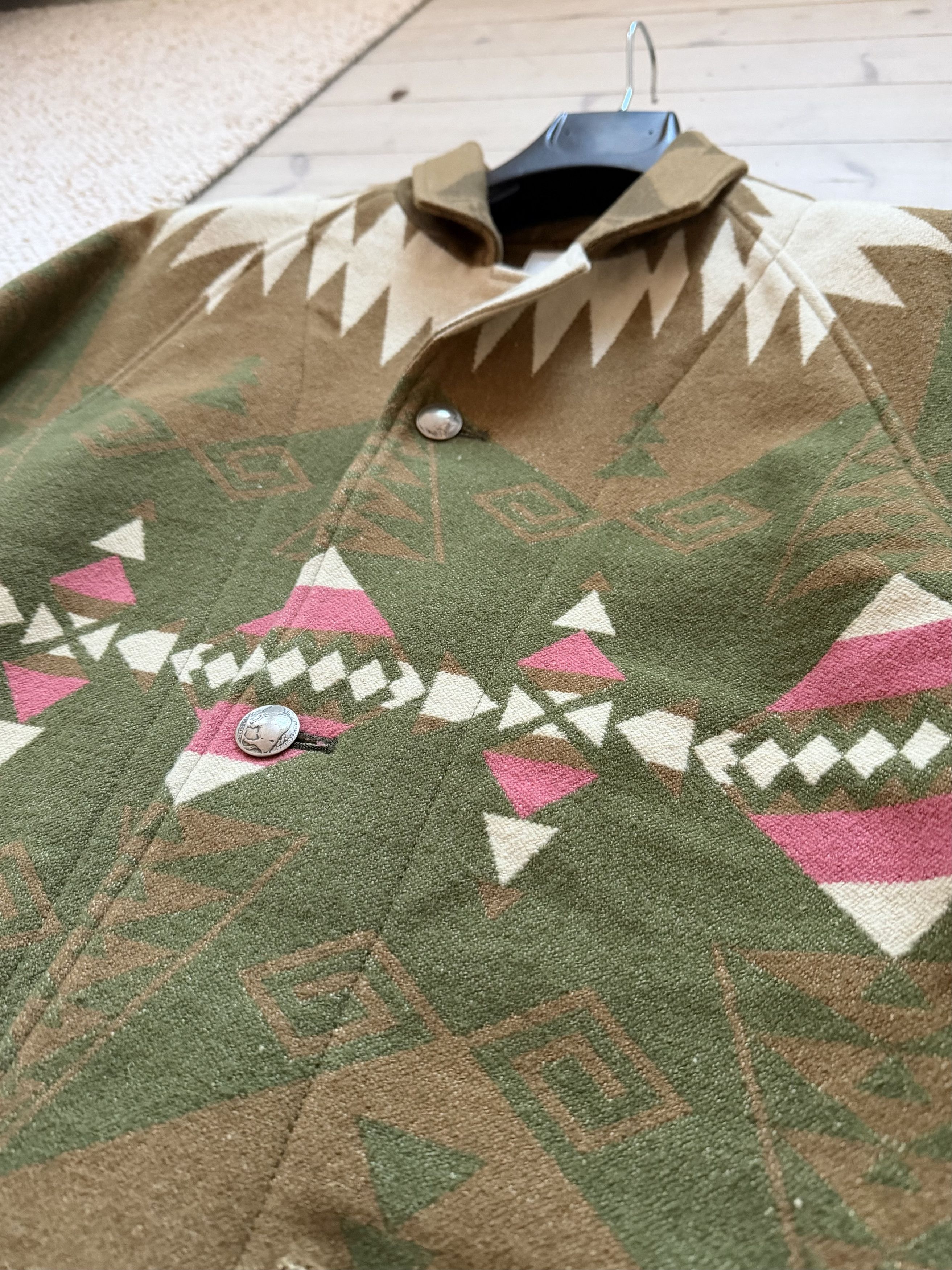 Visvim Hopiland Coat Size US L / EU 52-54 / 3 - 4 Thumbnail