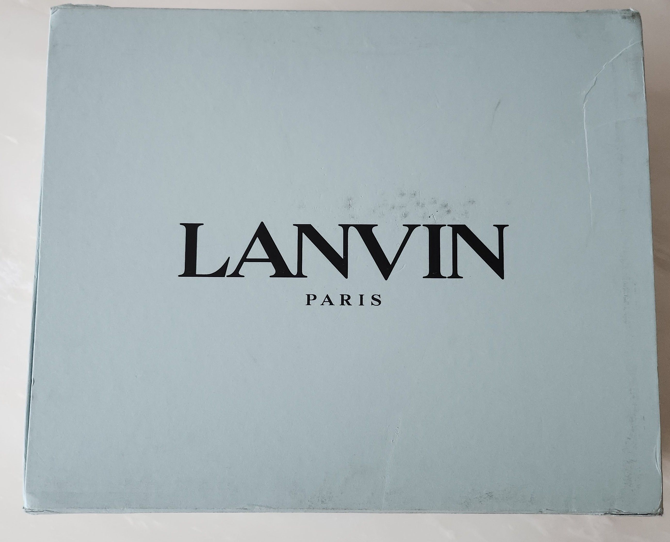 Lanvin Lanvin Flash Mesh Sneakers Size US 12 / EU 45 - 7 Thumbnail