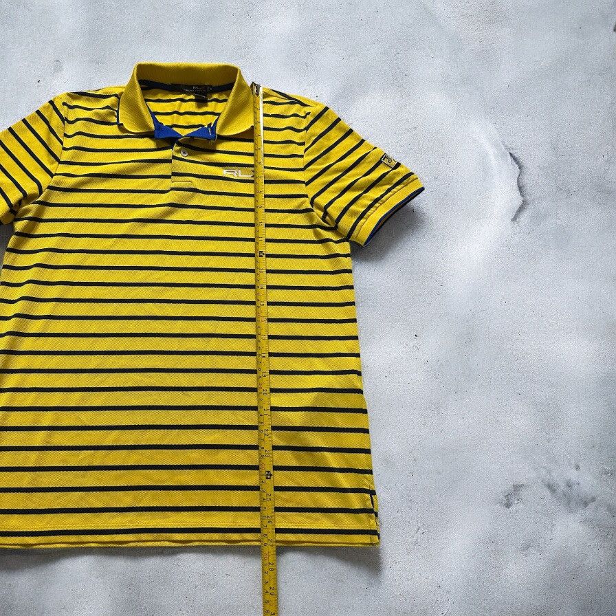 RLX Ralph Lauren RLX Ralph Lauren Polo Shirt Men’s Medium Size US M / EU 48-50 / 2 - 3 Thumbnail