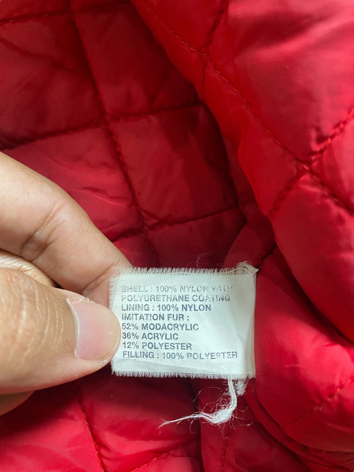 Gap VINTAGE GAP JACKET PUFFER HODDIE FUR Size US XL / EU 56 / 4 - 10 Thumbnail