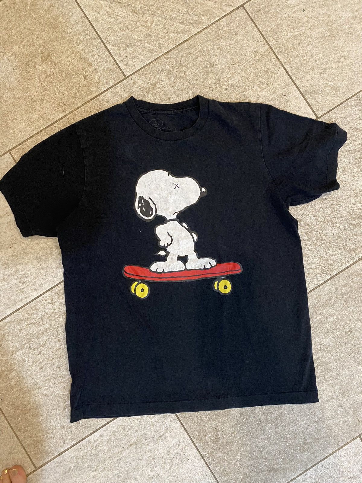 Uniqlo Kaws x Peanuts x Uniqlo Size US M / EU 48-50 / 2 - 1 Thumbnail
