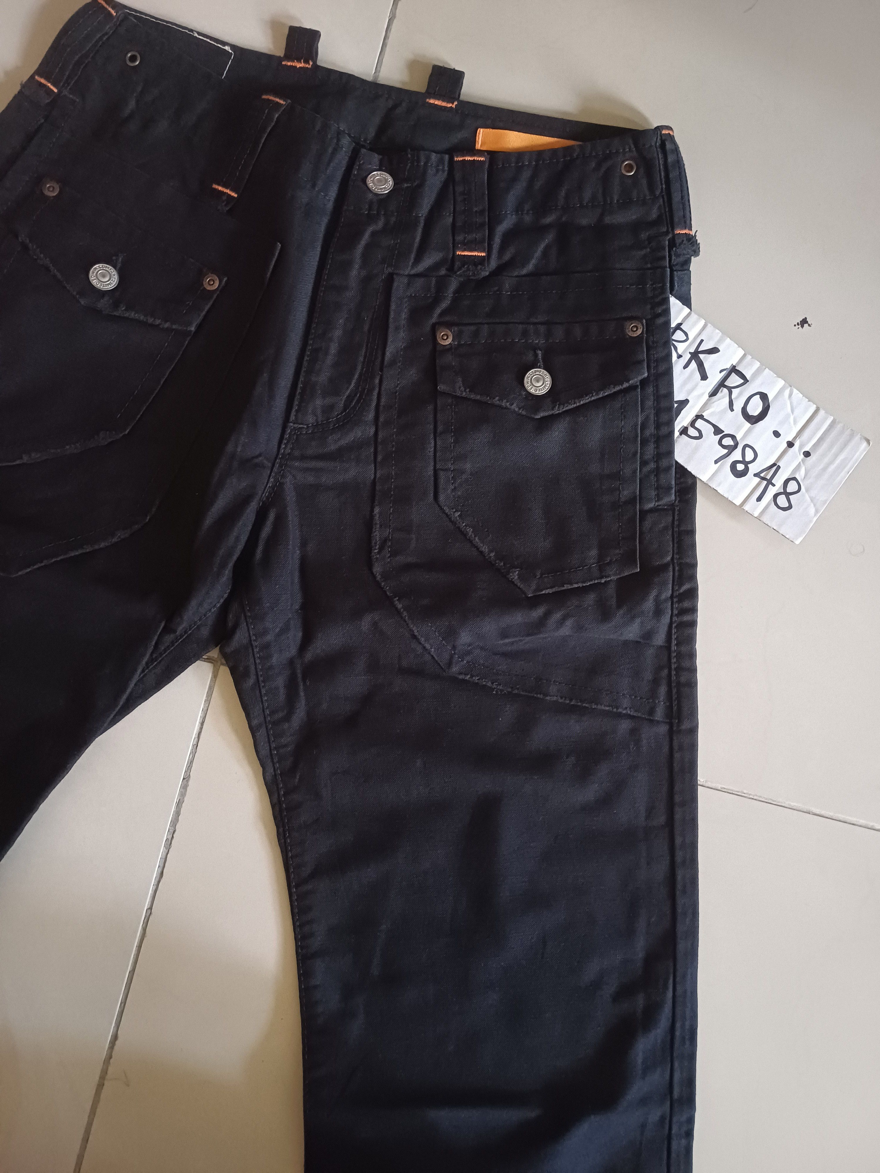 Designer × Seditionaries Edwin flared jeans 🔥🔥🔥 Size US 30 / EU 46 - 4 Thumbnail