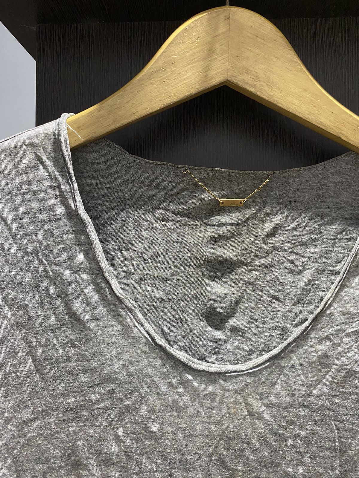 PPFM Japanese v neck tshirts LGB style Size US M / EU 48-50 / 2 - 6 Thumbnail