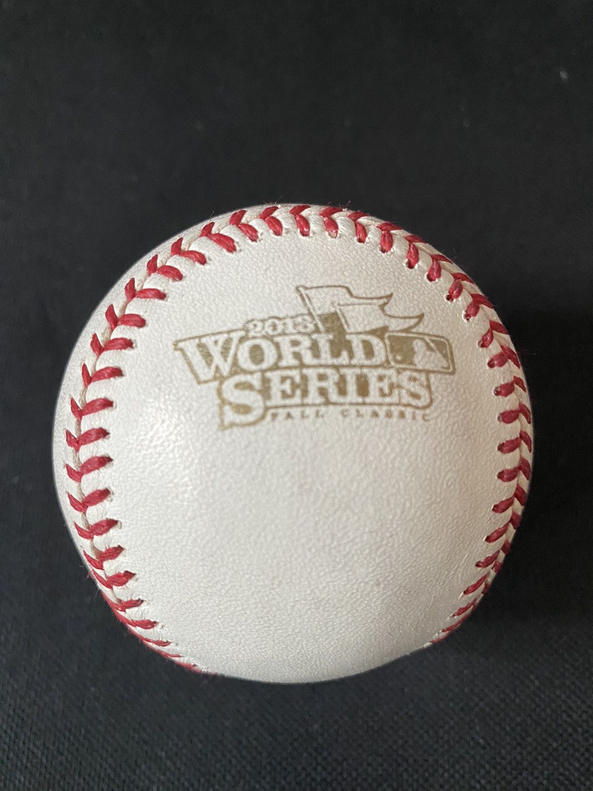 MLB × Other HBO Entourage signed Rawlings baseball Size ONE SIZE - 2 Thumbnail