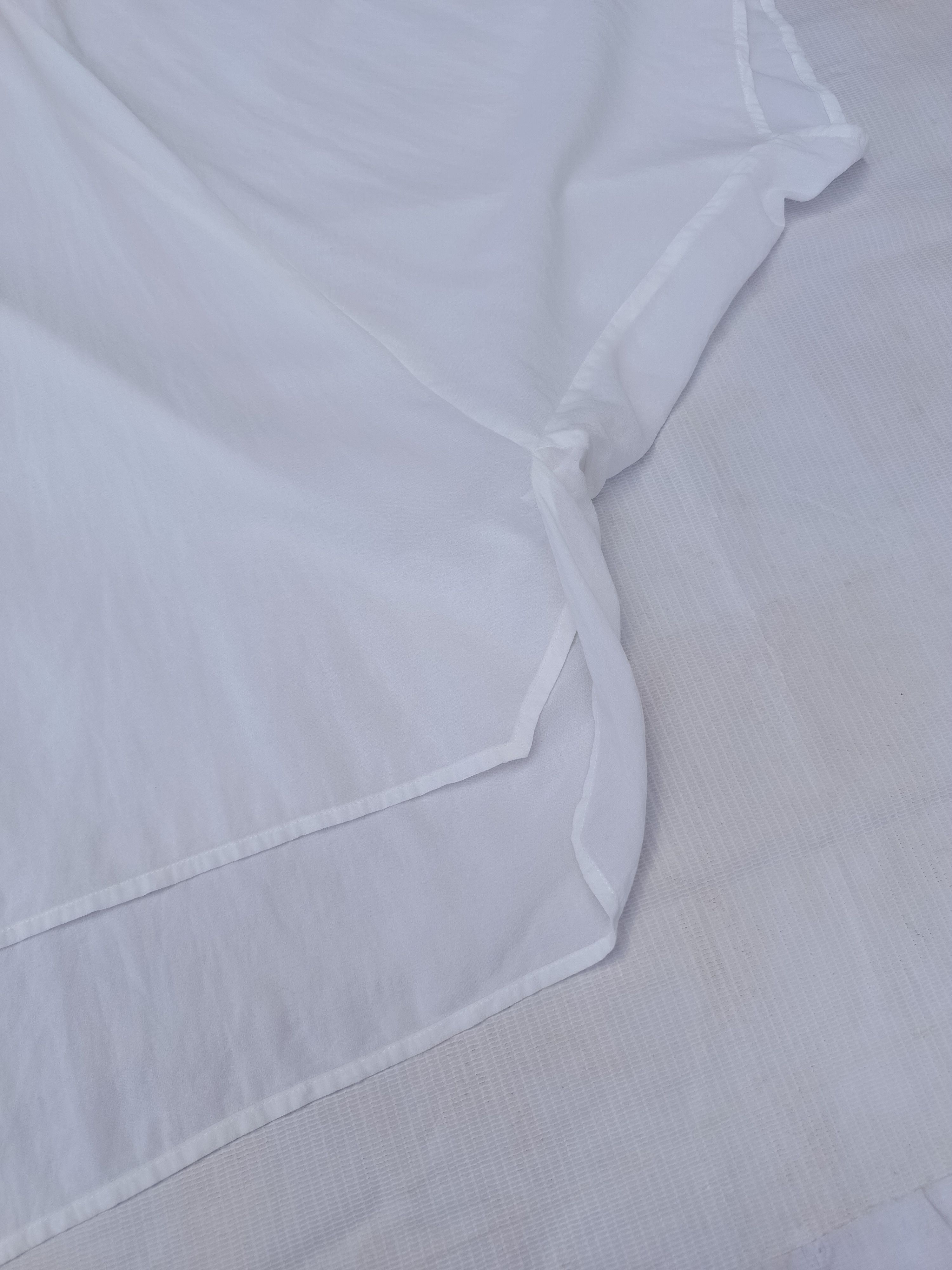 Issey Miyake Vintage 00s Issey Miyake Cropped Blouses Size M / US 6-8 / IT 42-44 - 8 Thumbnail
