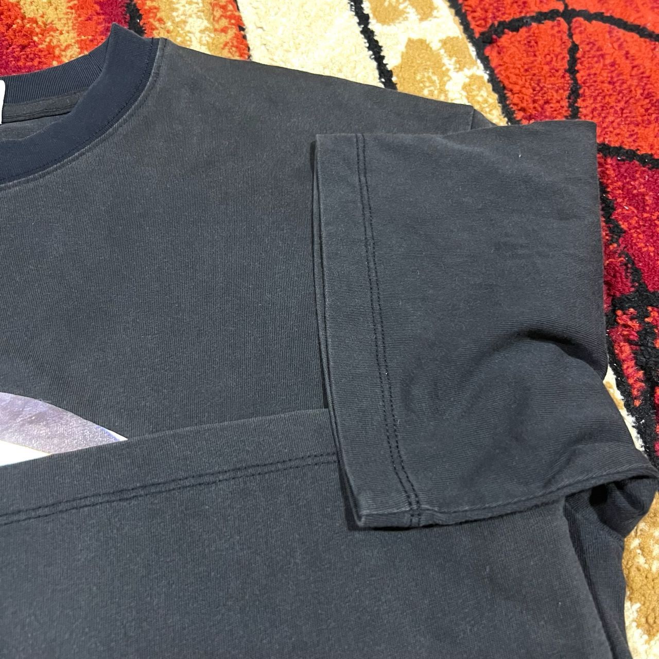 acme de la vie Vintage Acme De La Vie ADLV Astronaut Boy Rare T Shirt Size US L / EU 52-54 / 3 - 7 Thumbnail