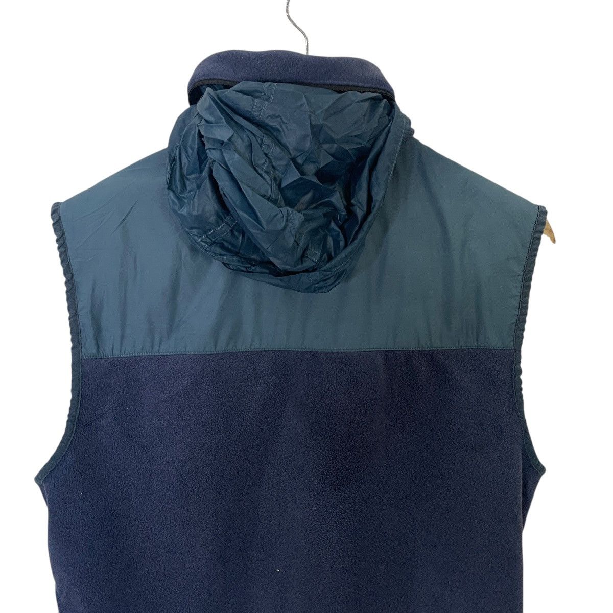 Nike × Vintage Vintage Nike Embroidery Small Logo Vest Size US L / EU 52-54 / 3 - 10 Thumbnail